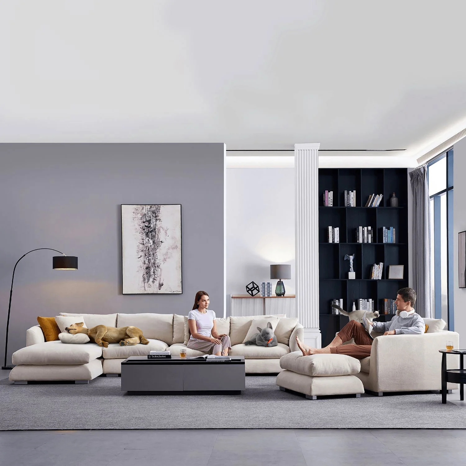 Feathers Room Set - Image 7