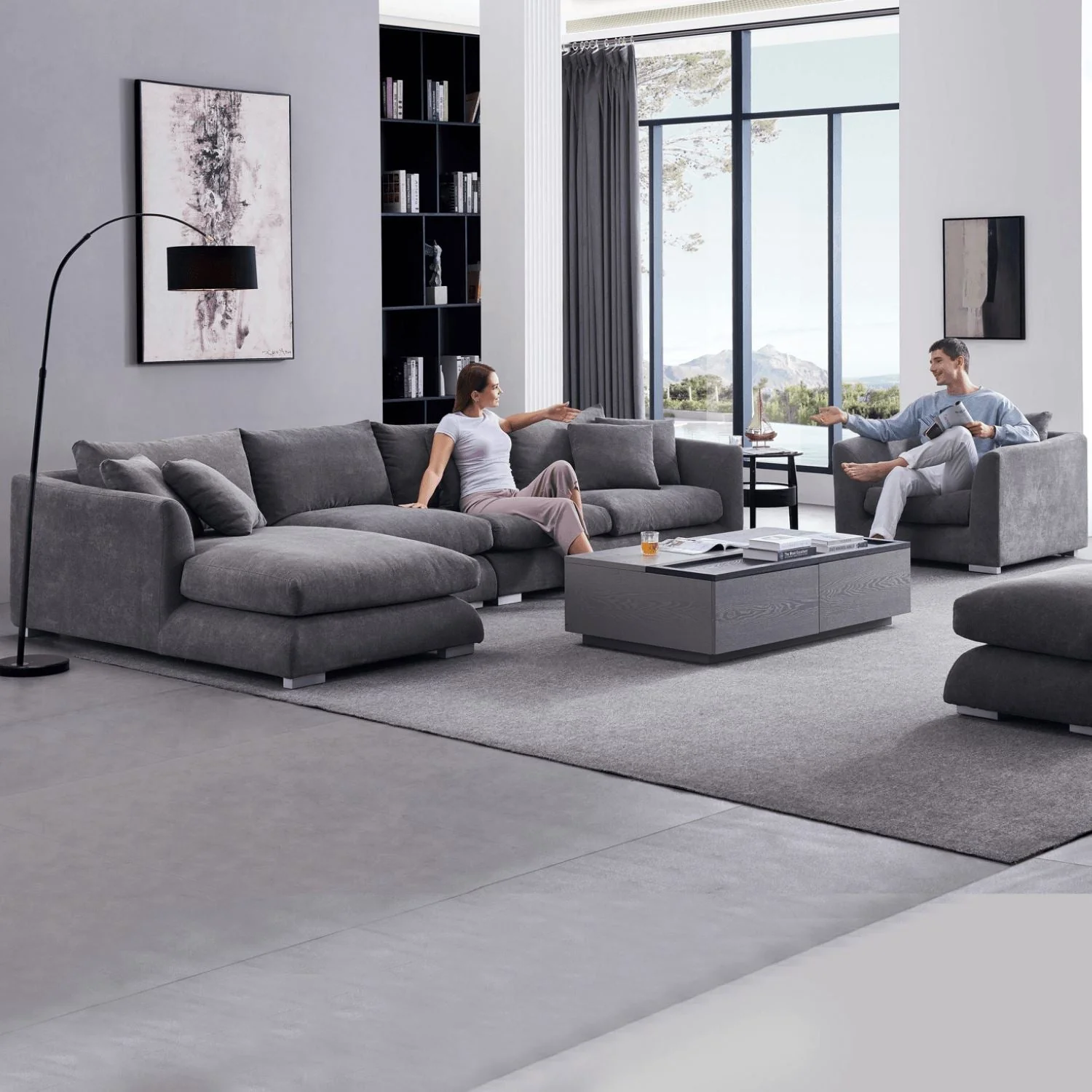 Feathers Room Set - Image 9