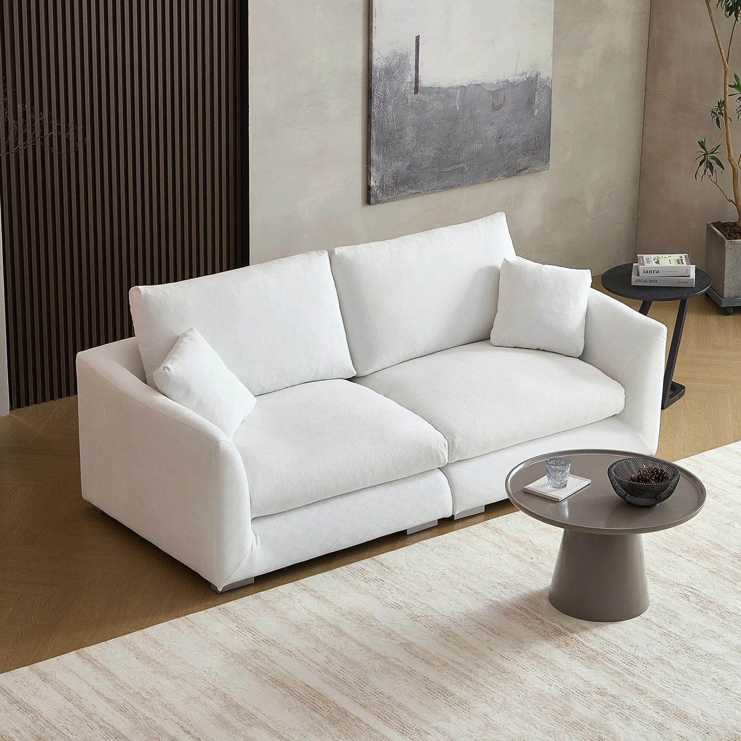 Feathers Sofa - Image 114