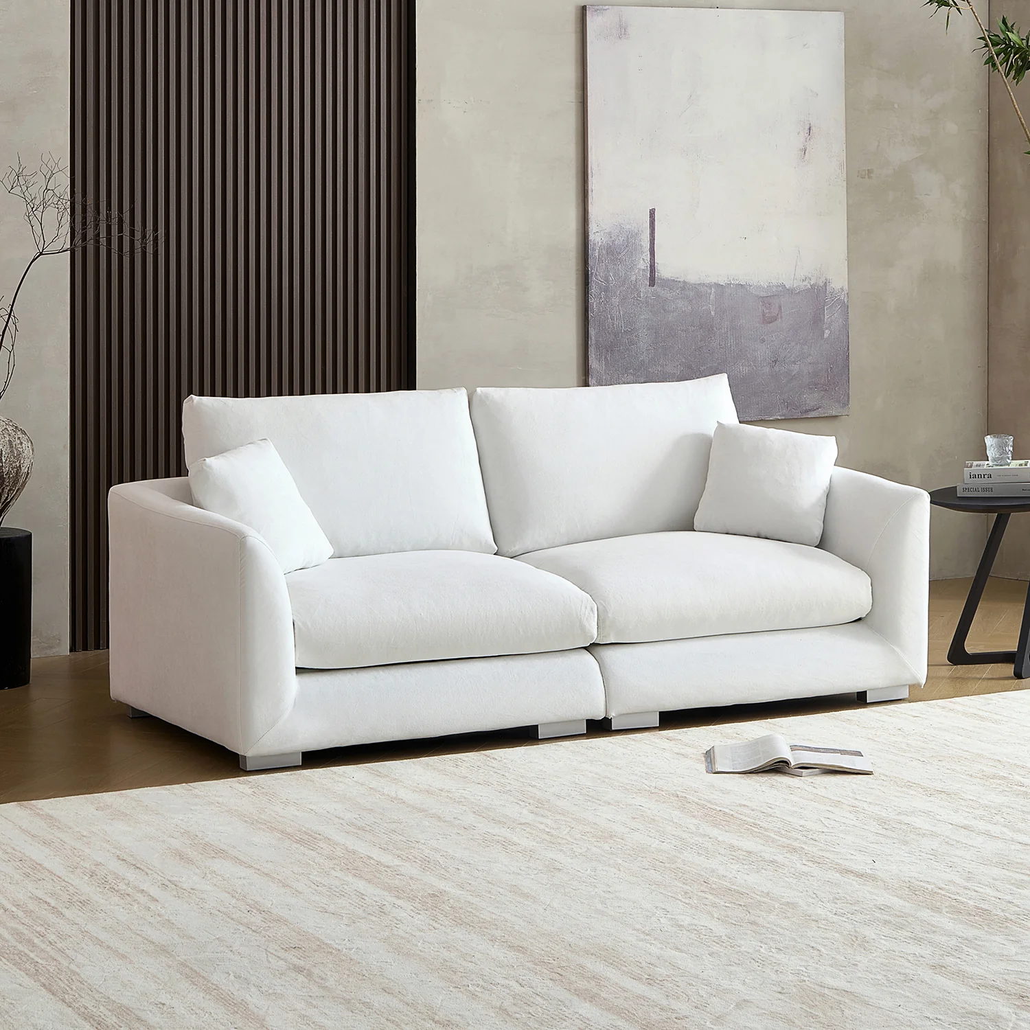 Feathers Sofa - Image 117