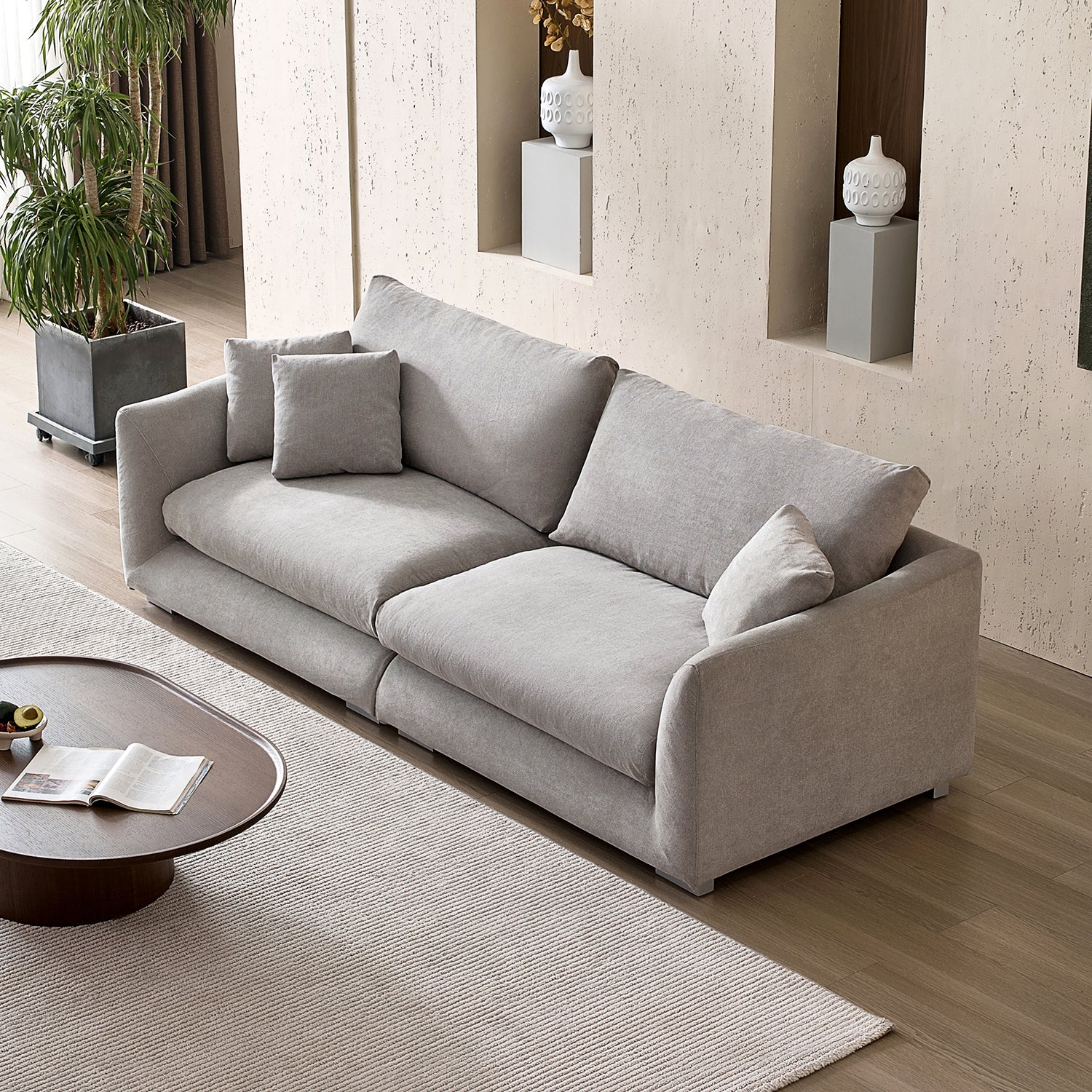 Feathers Sofa - Image 128