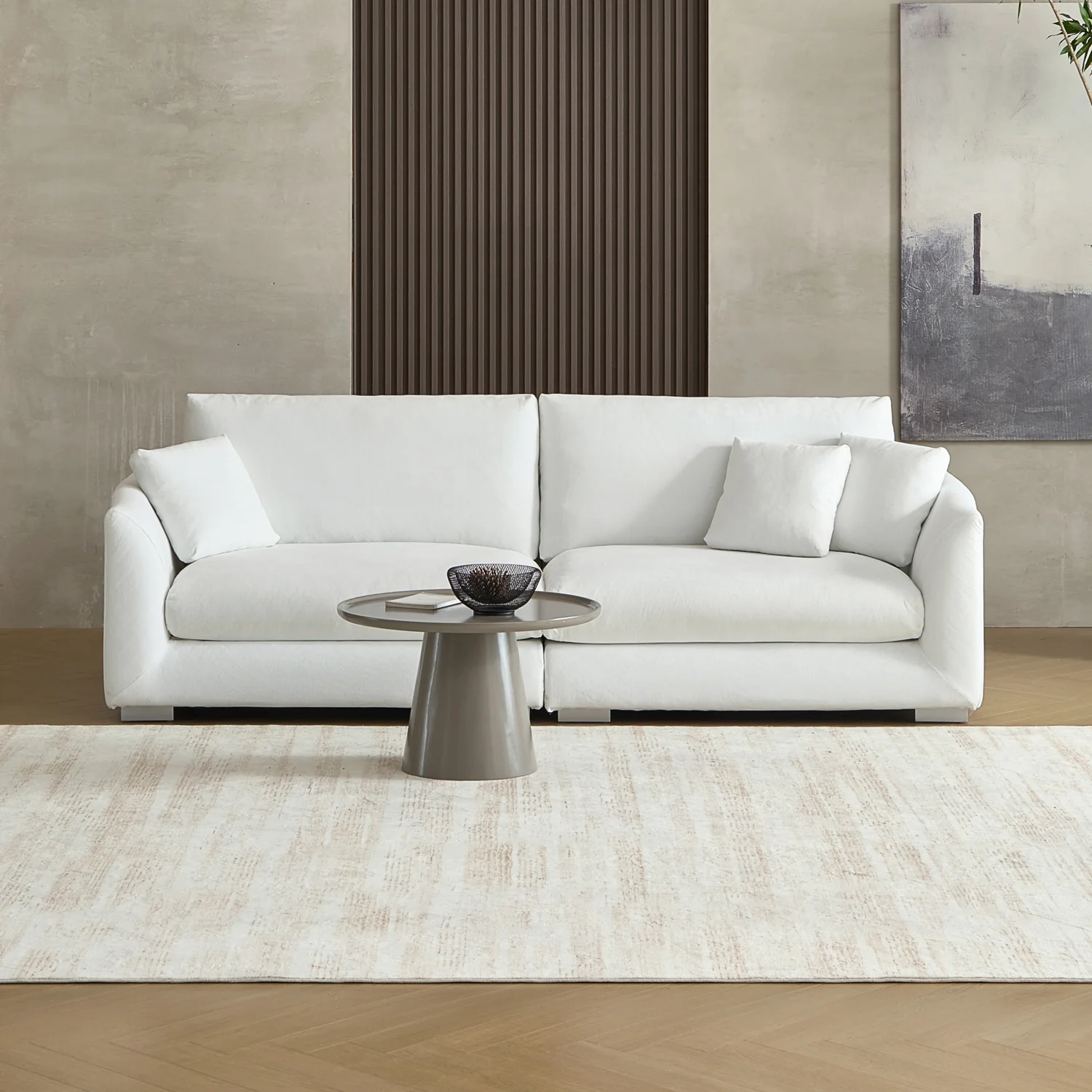 Feathers Sofa - Image 136