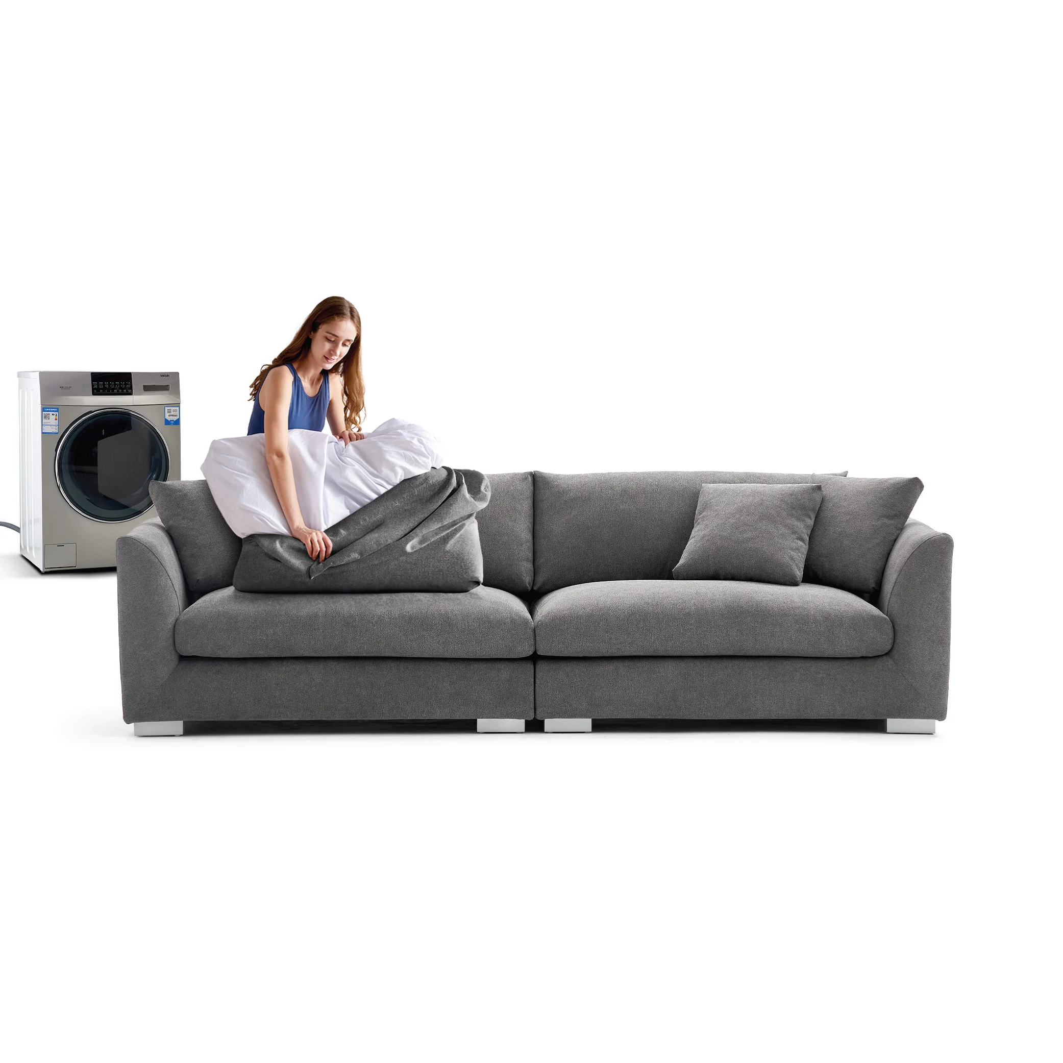 Feathers Sofa - Image 17