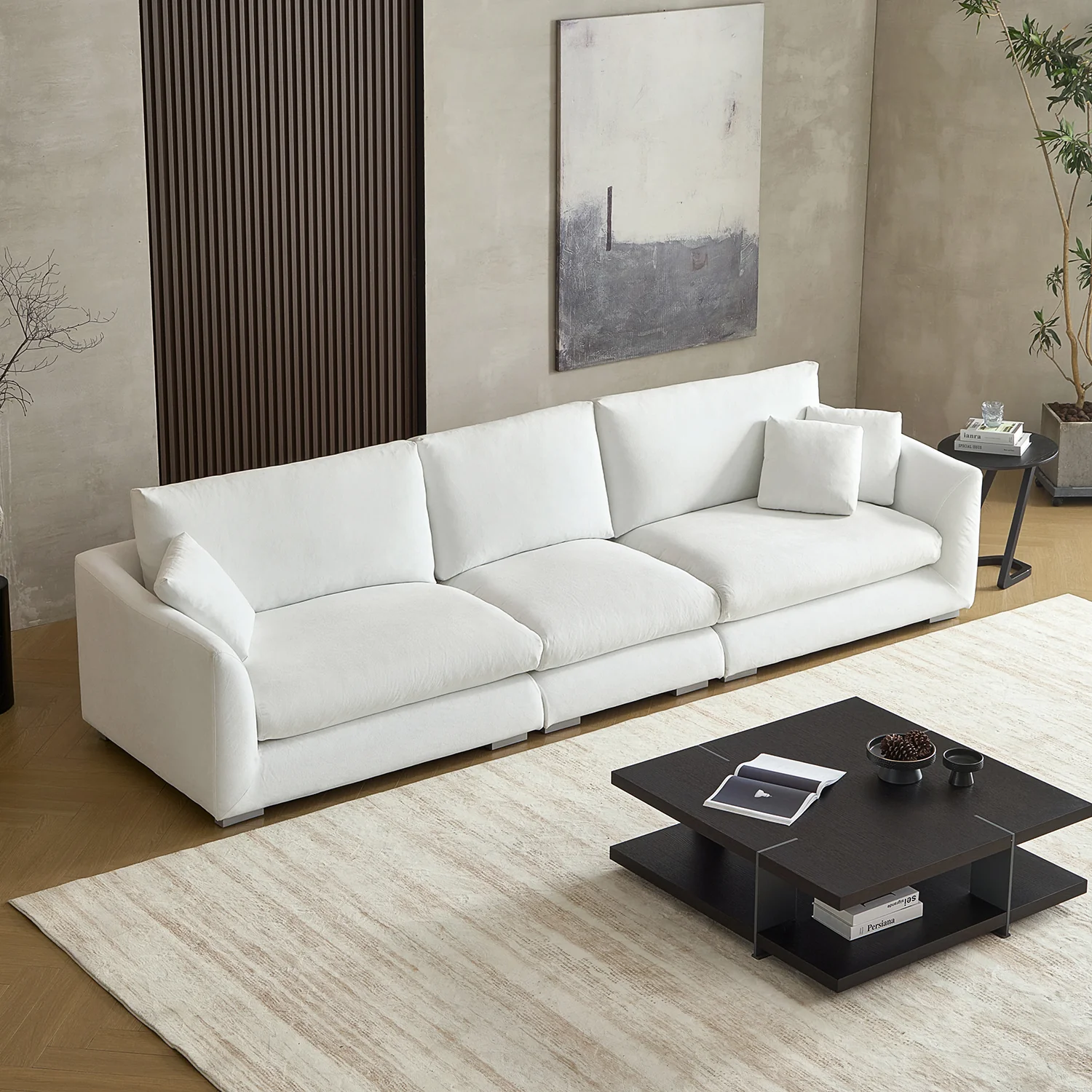 Feathers Sofa - Image 170