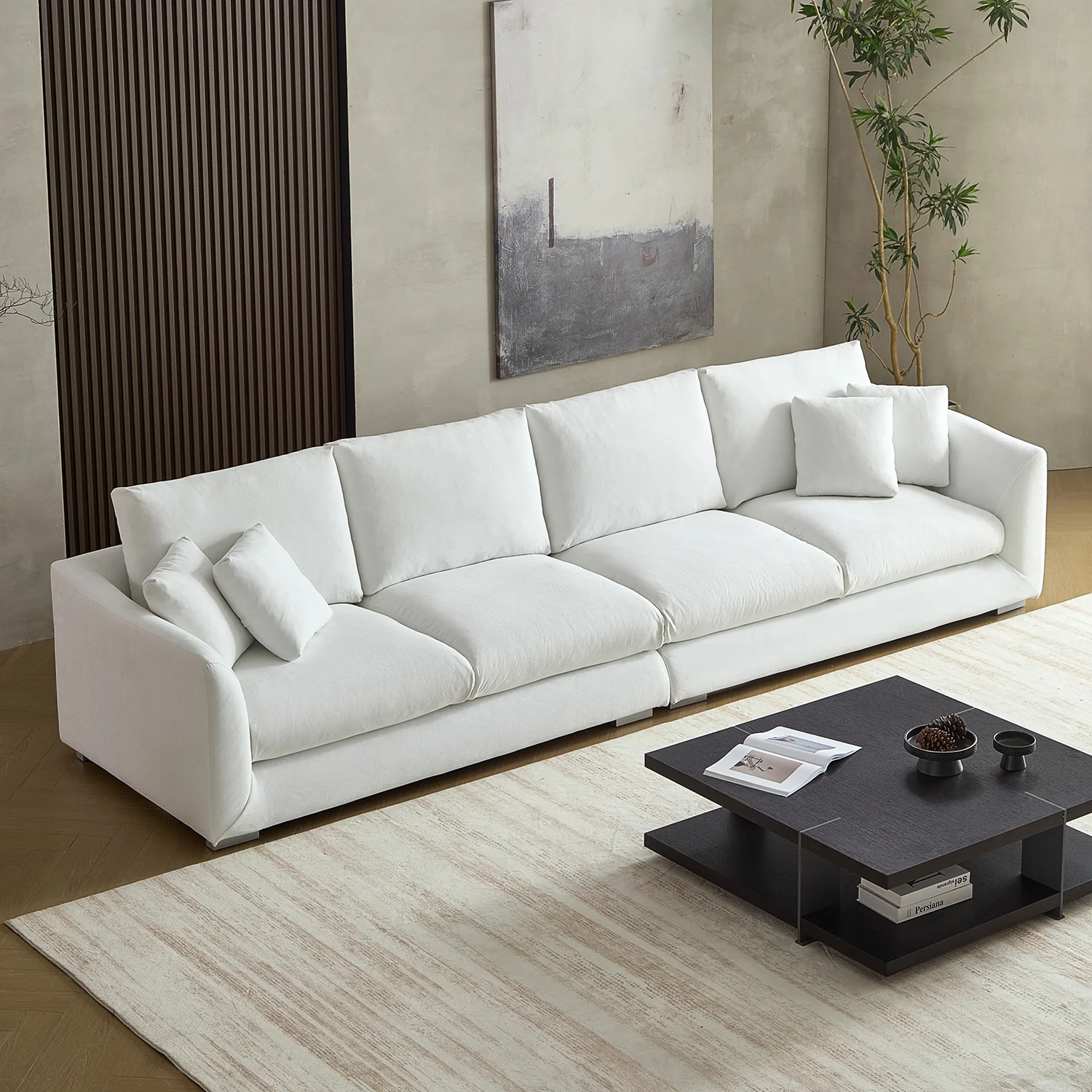 Feathers Sofa - Image 198