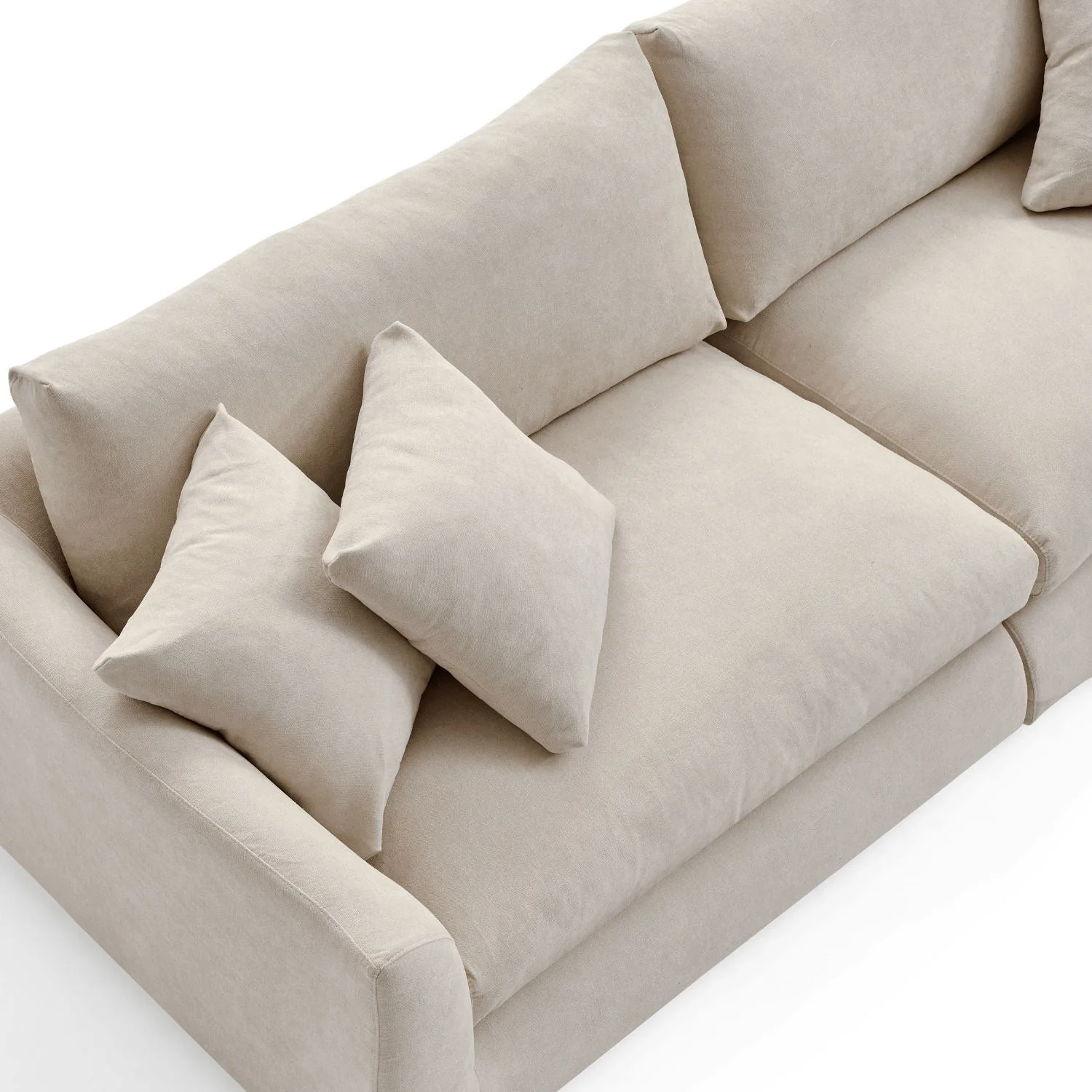 Feathers Sofa - Image 25