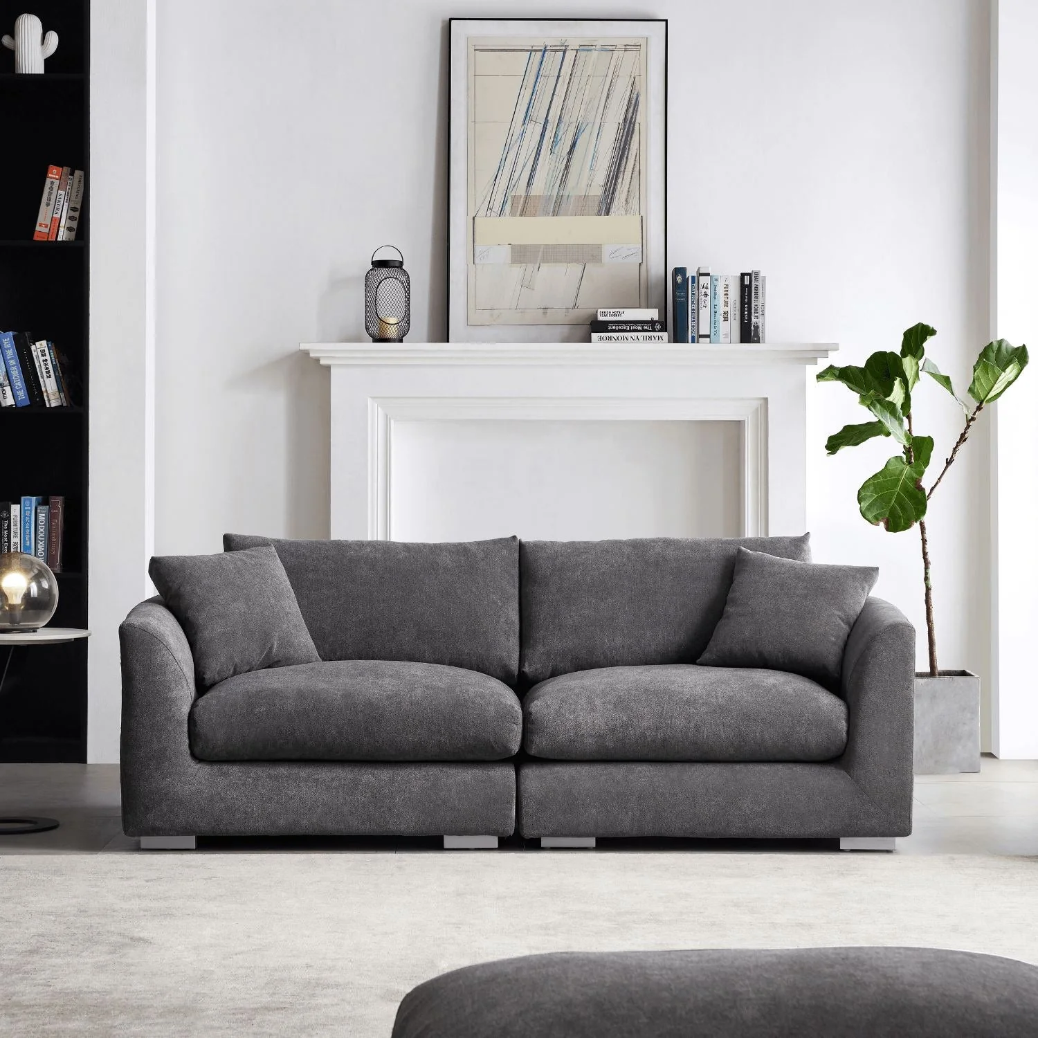 Feathers Sofa - Image 44