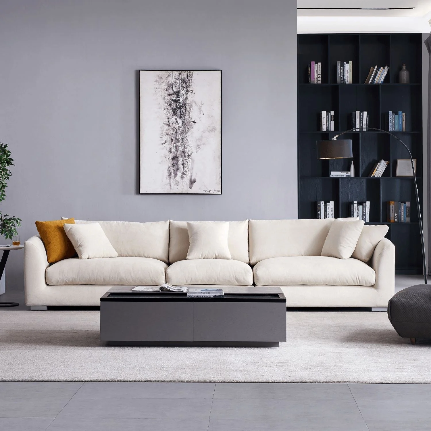 Feathers Sofa - Image 55