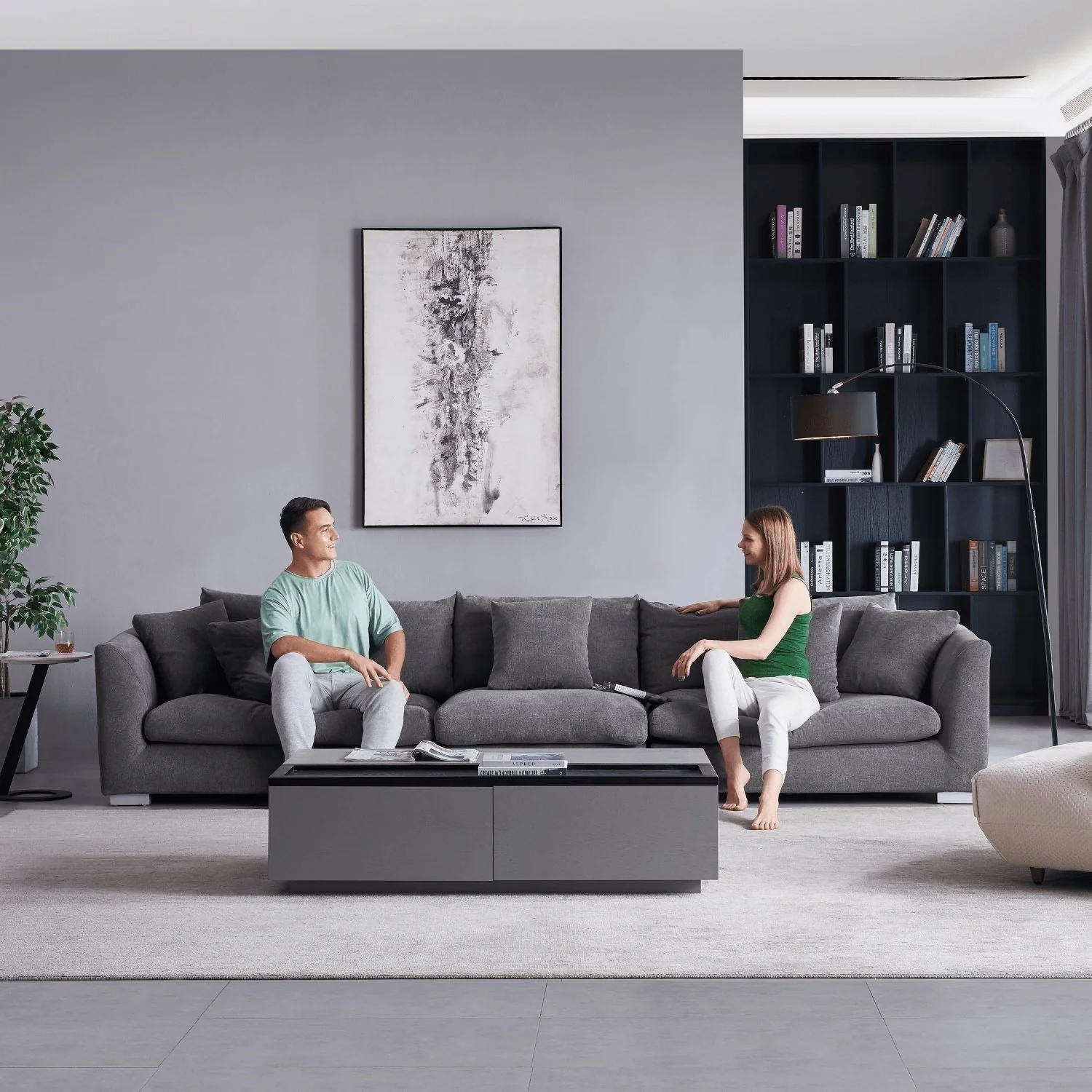 Feathers Sofa - Image 58