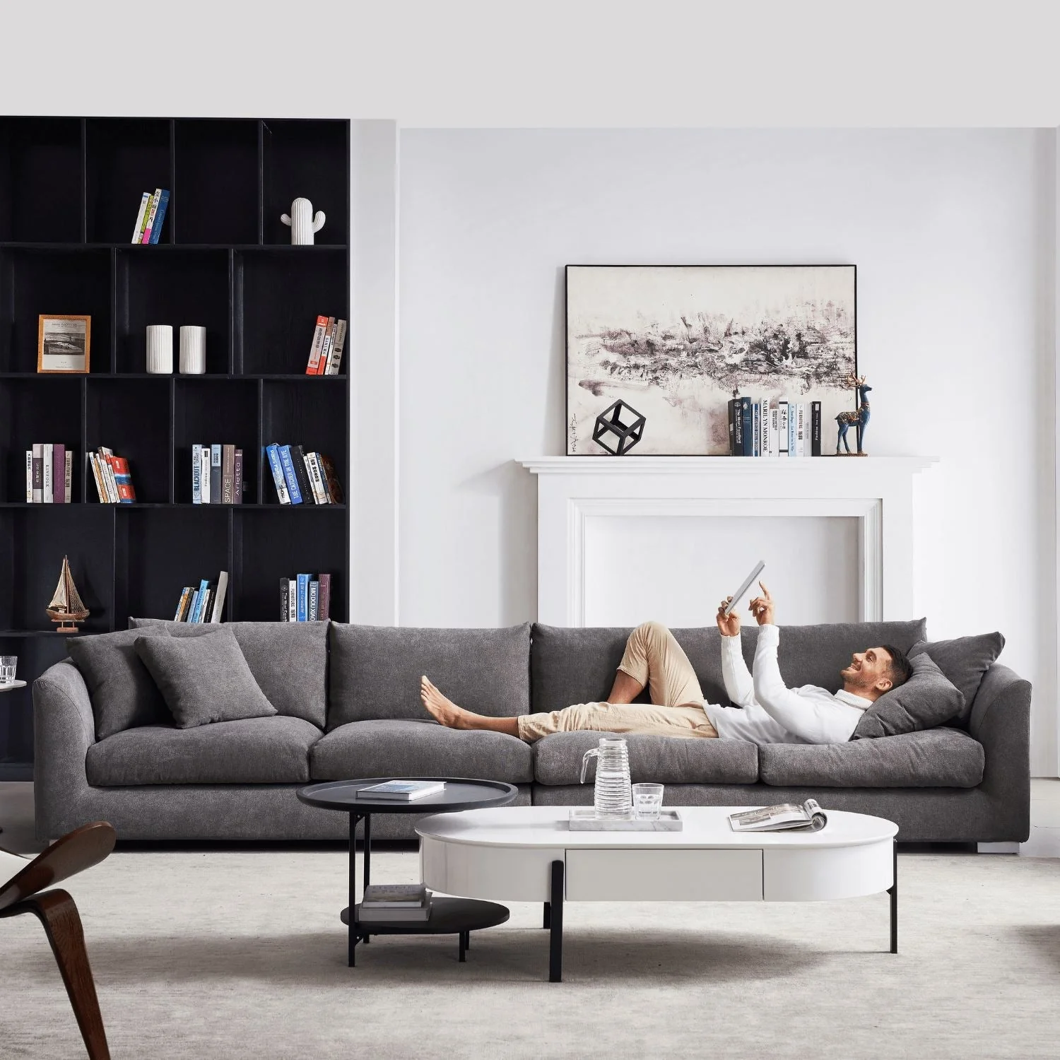 Feathers Sofa - Image 81