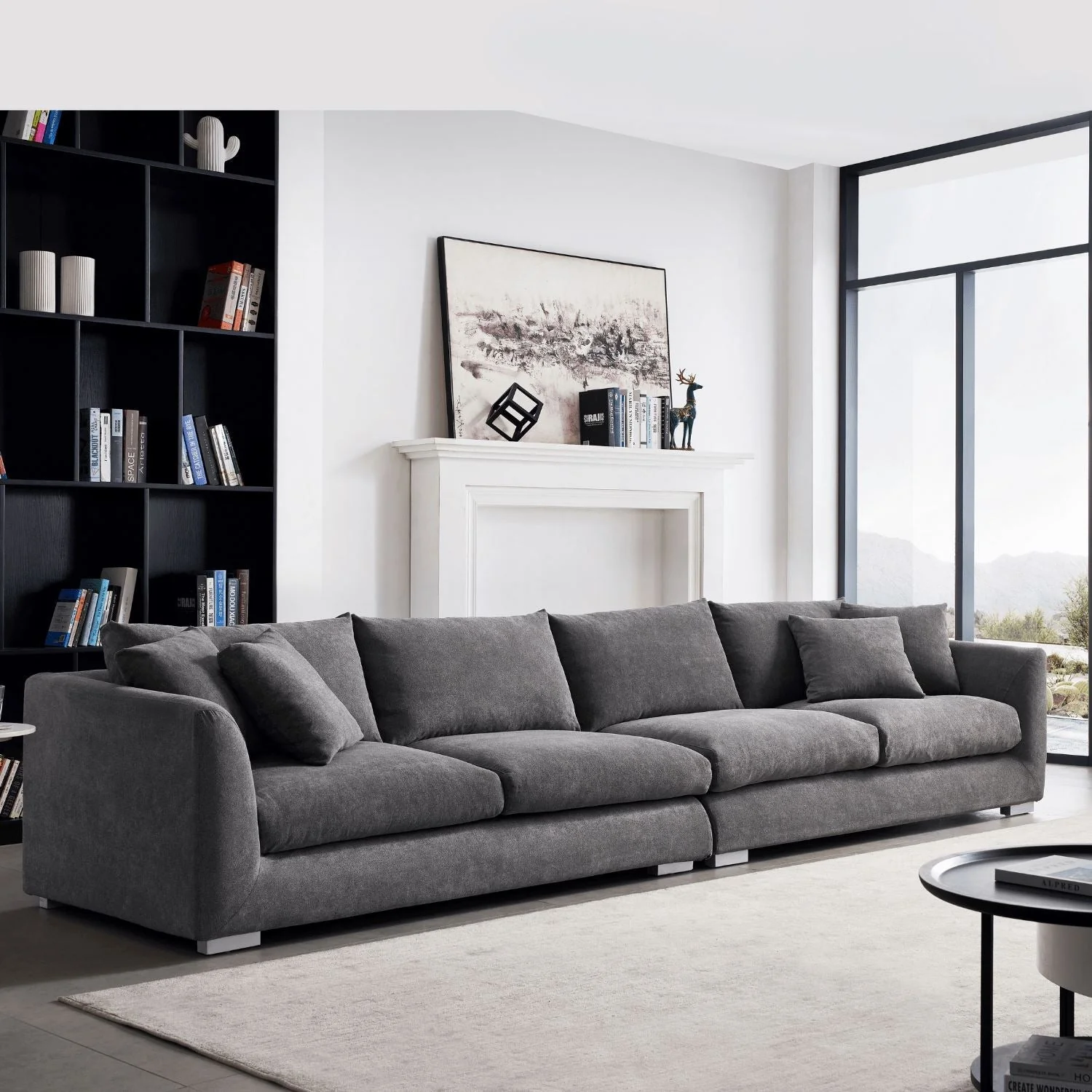 Feathers Sofa - Image 89