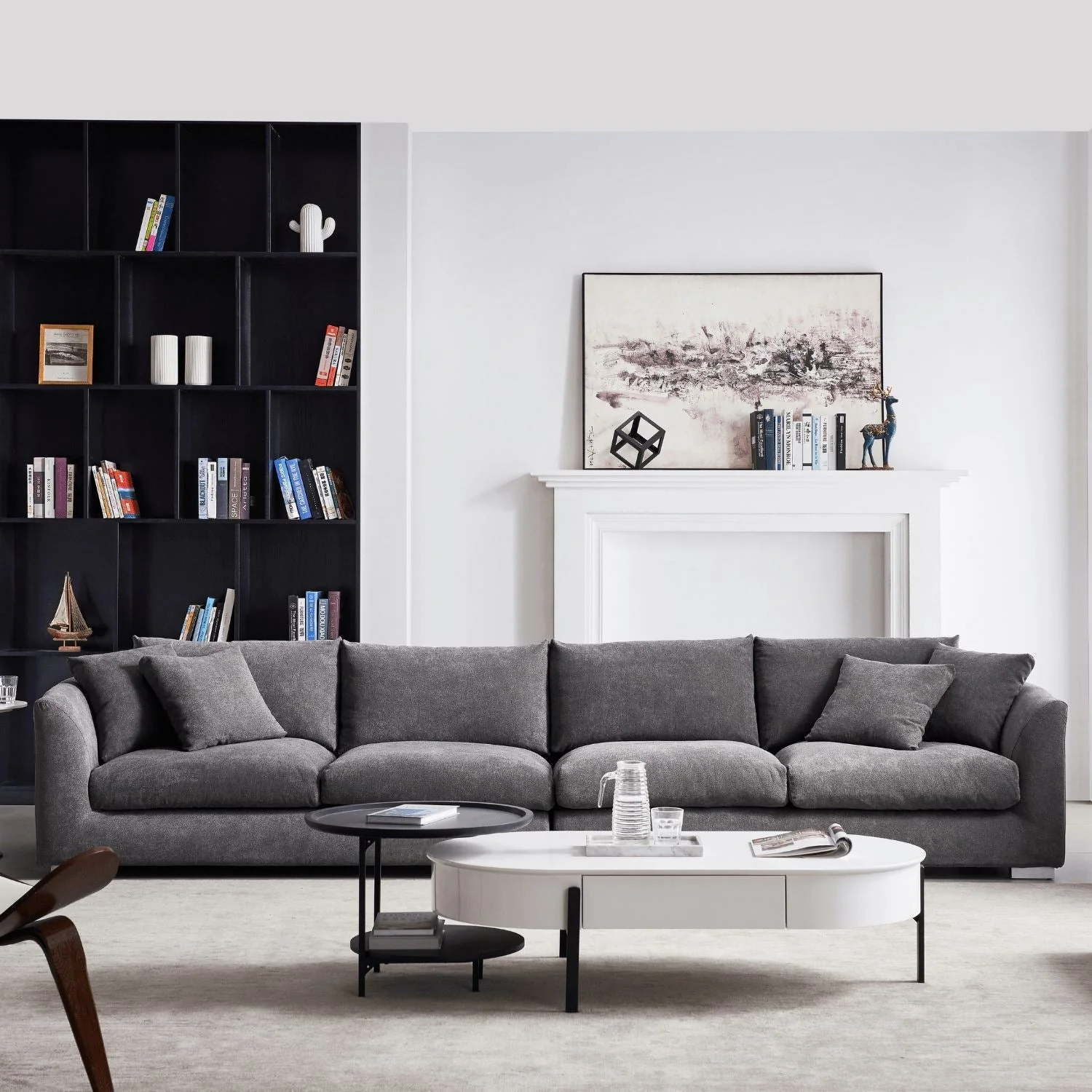 Feathers Sofa - Image 92