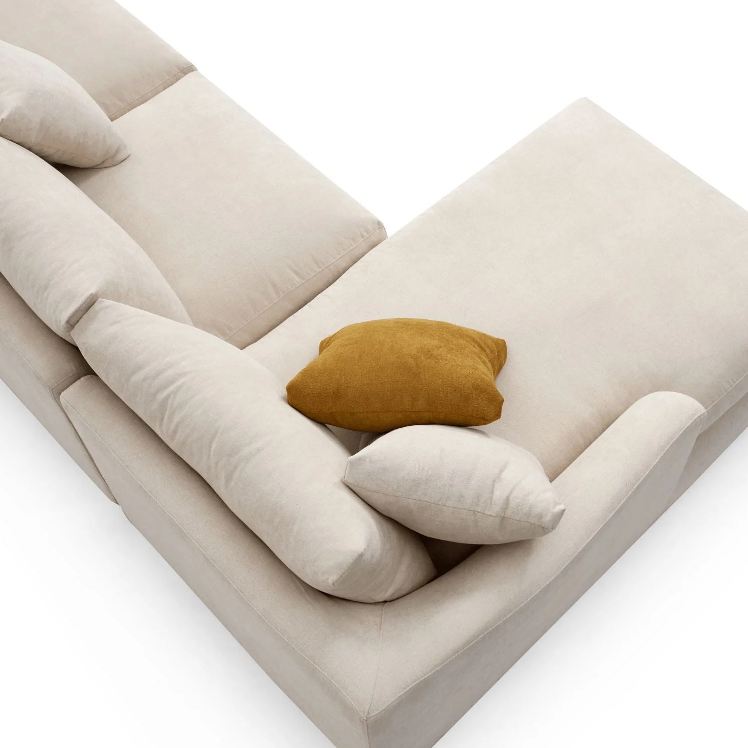 Feathers U-Sectional - Image 63