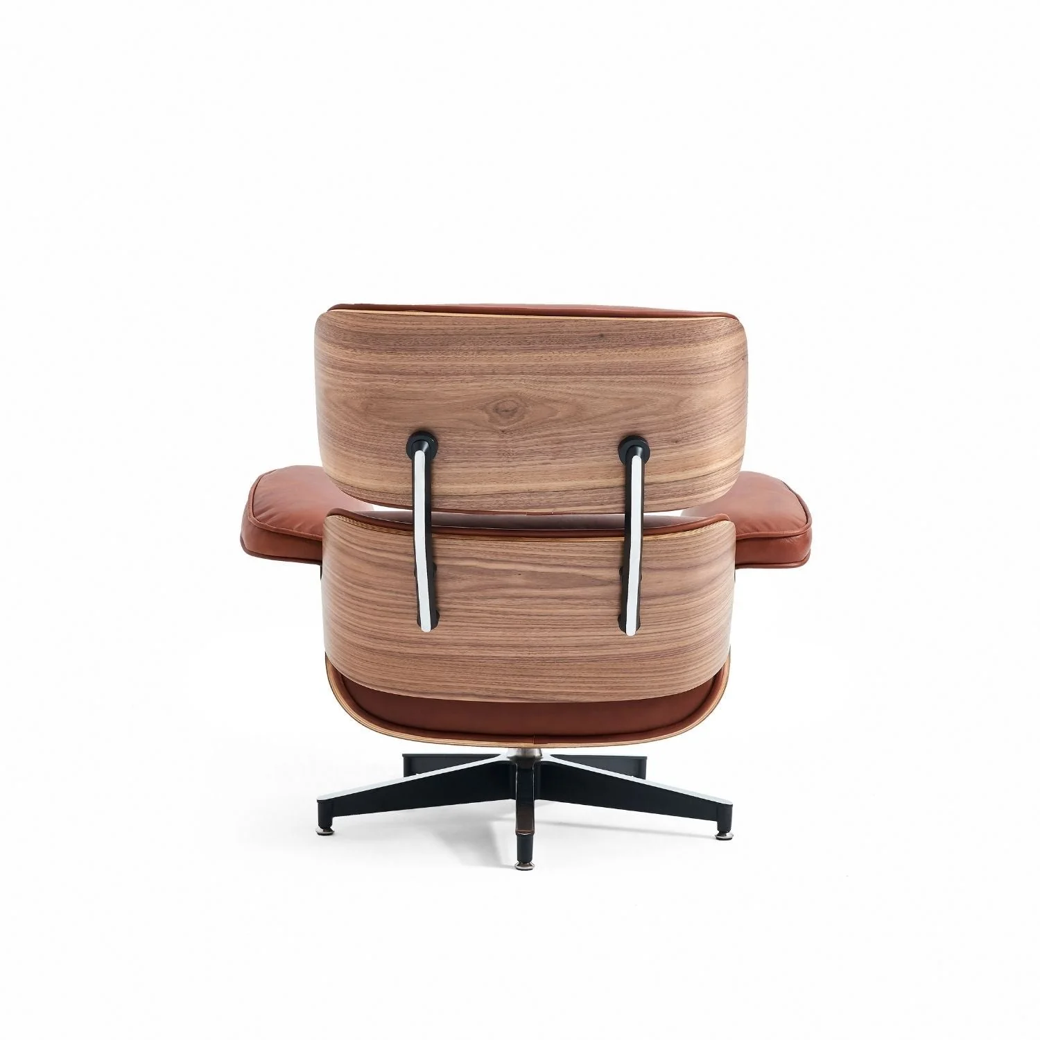 Hadley Lounge Chair with Ottoman - Image 12