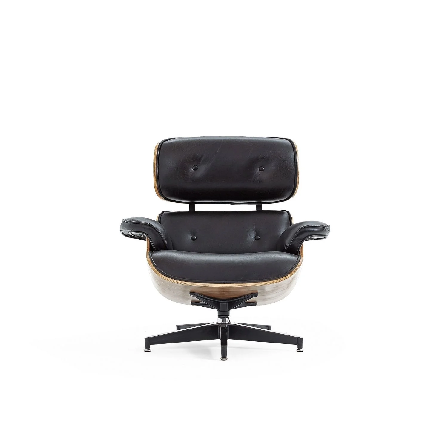 Hadley Lounge Chair with Ottoman - Image 21