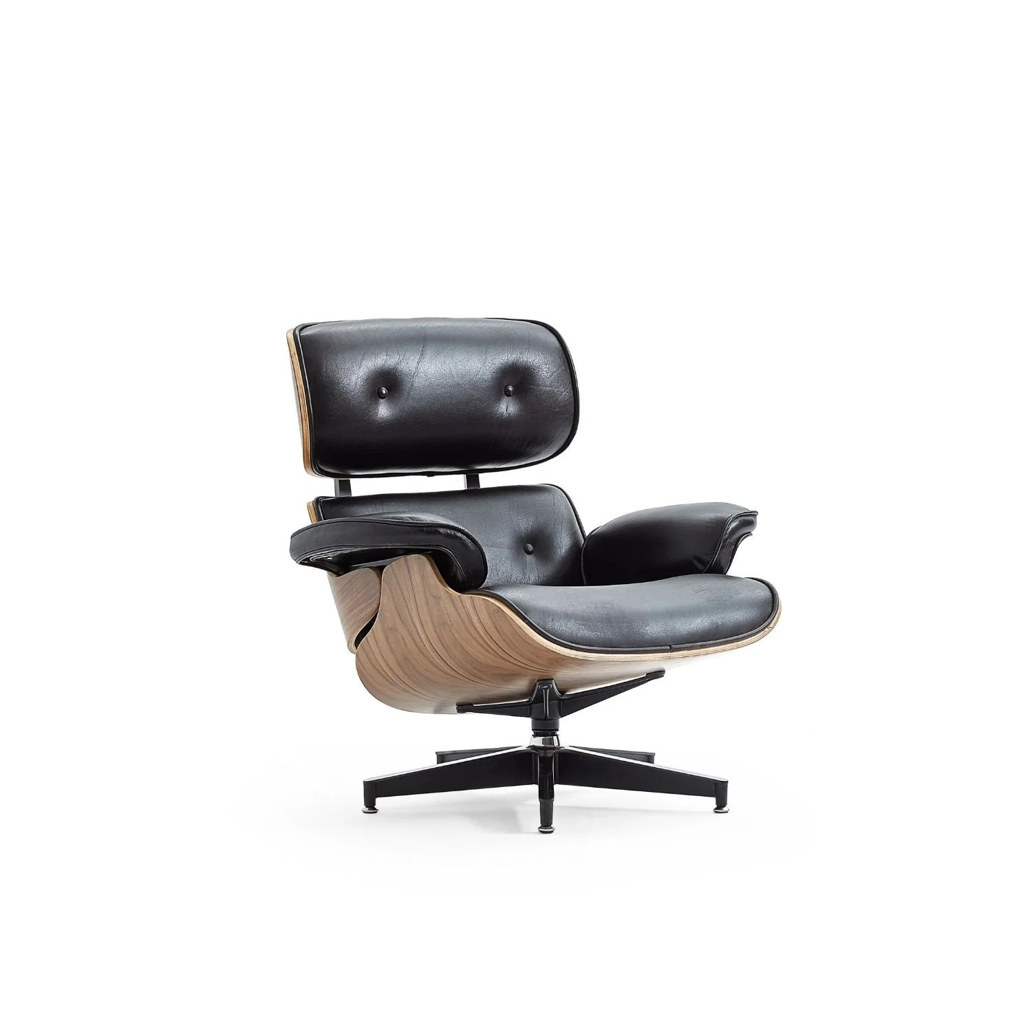 Hadley Lounge Chair with Ottoman - Image 34