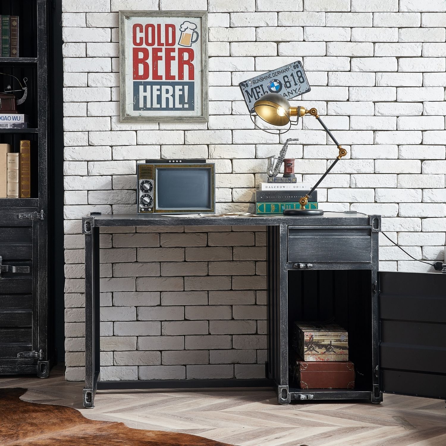 Hargrave Desk - Image 16