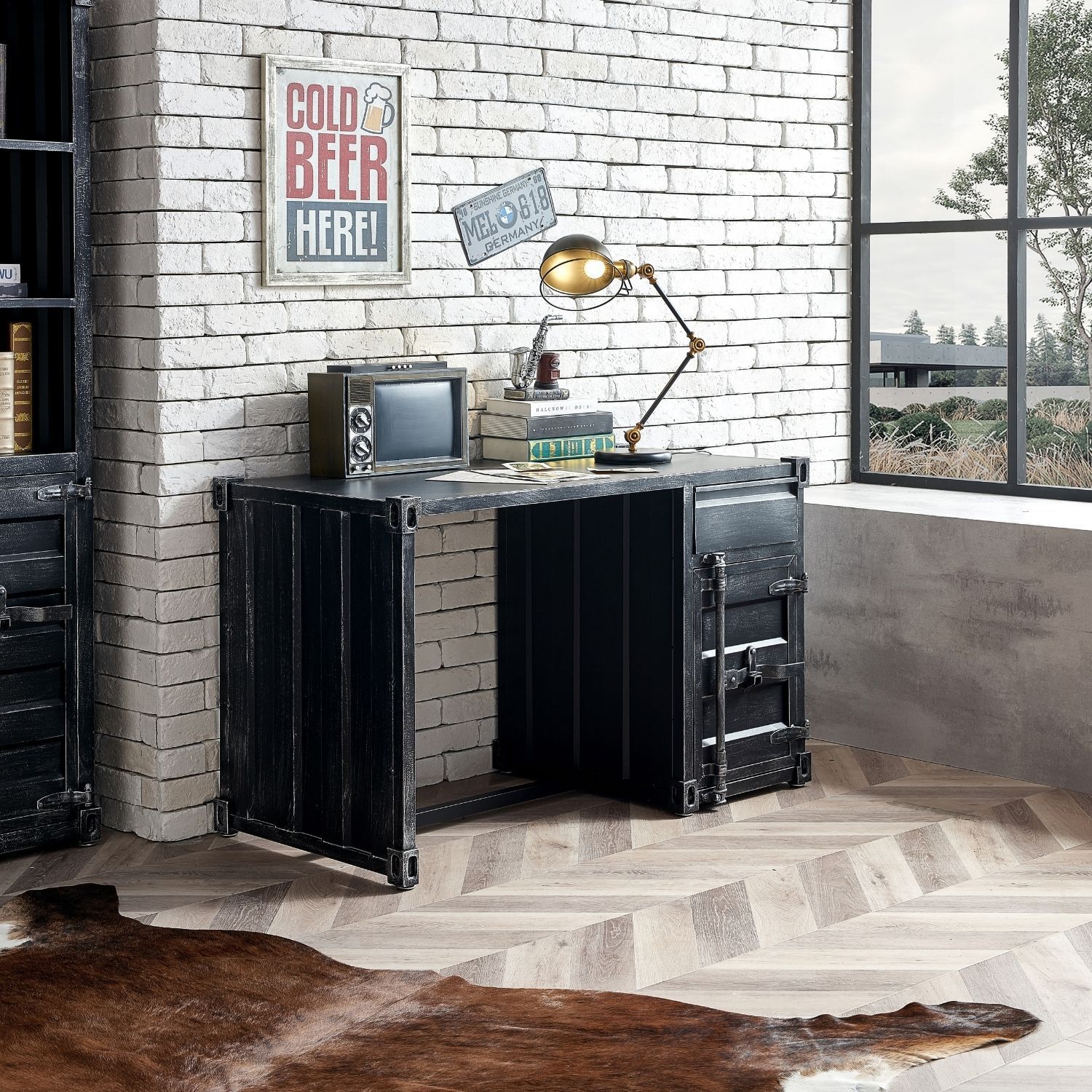 Hargrave Desk - Image 6