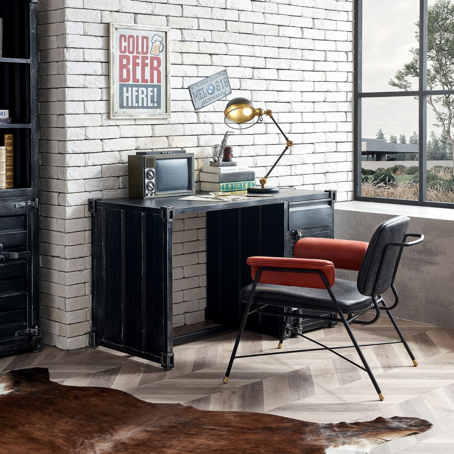 Hargrave Desk - Image 9