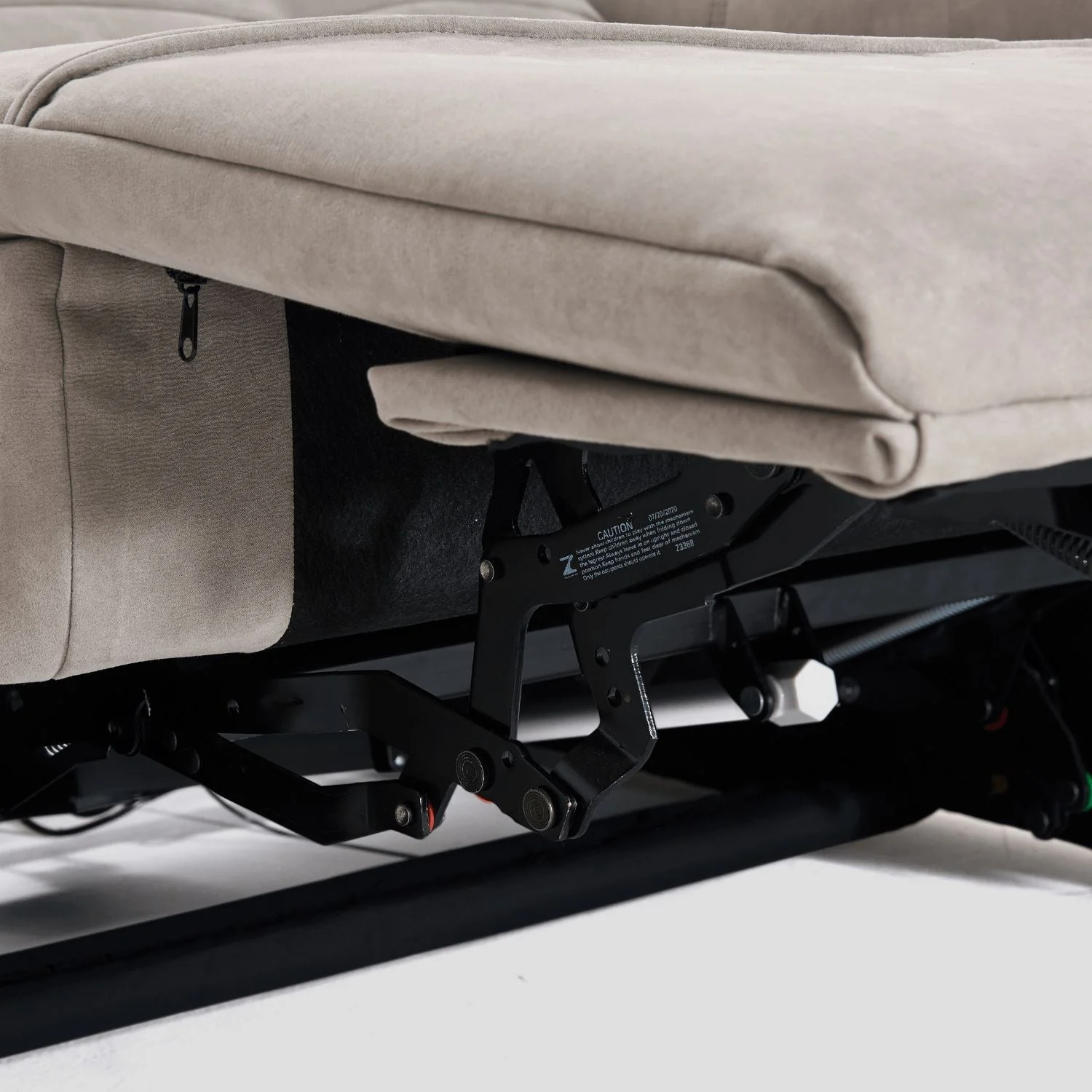 Intimo Recliner Sofa - Image 32