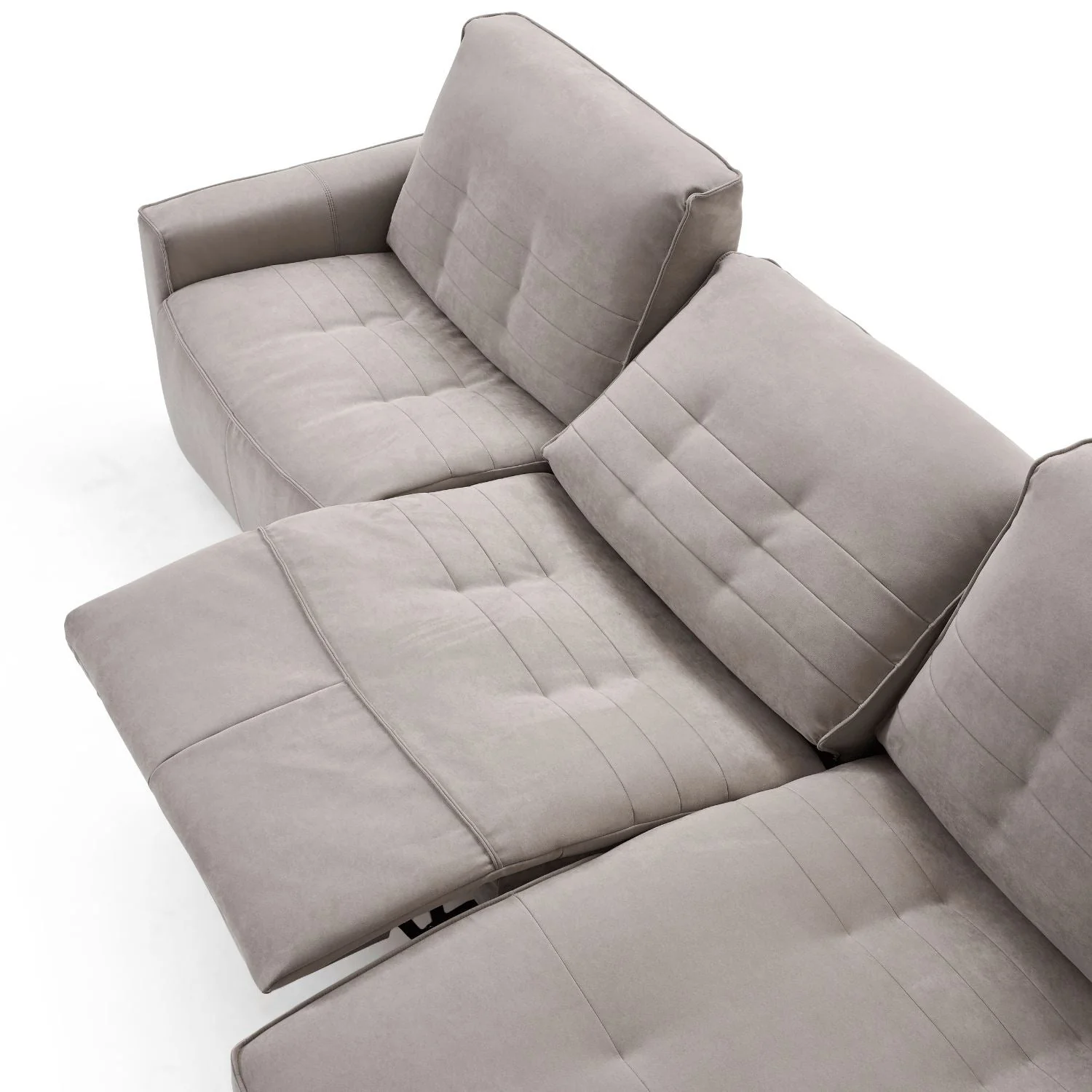 Intimo Recliner Sofa - Image 49