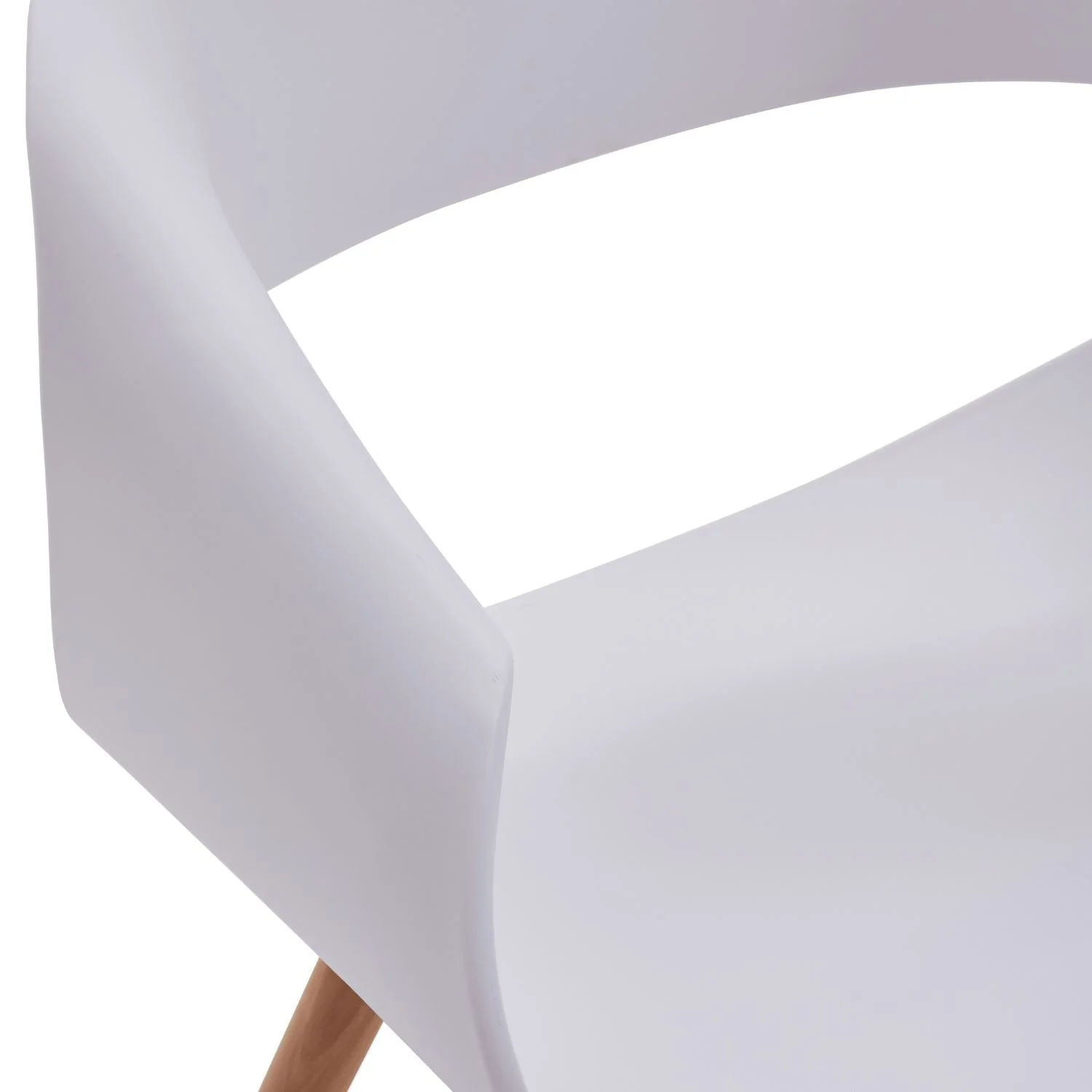 Jordeen Chair - Set of 4 - Image 5