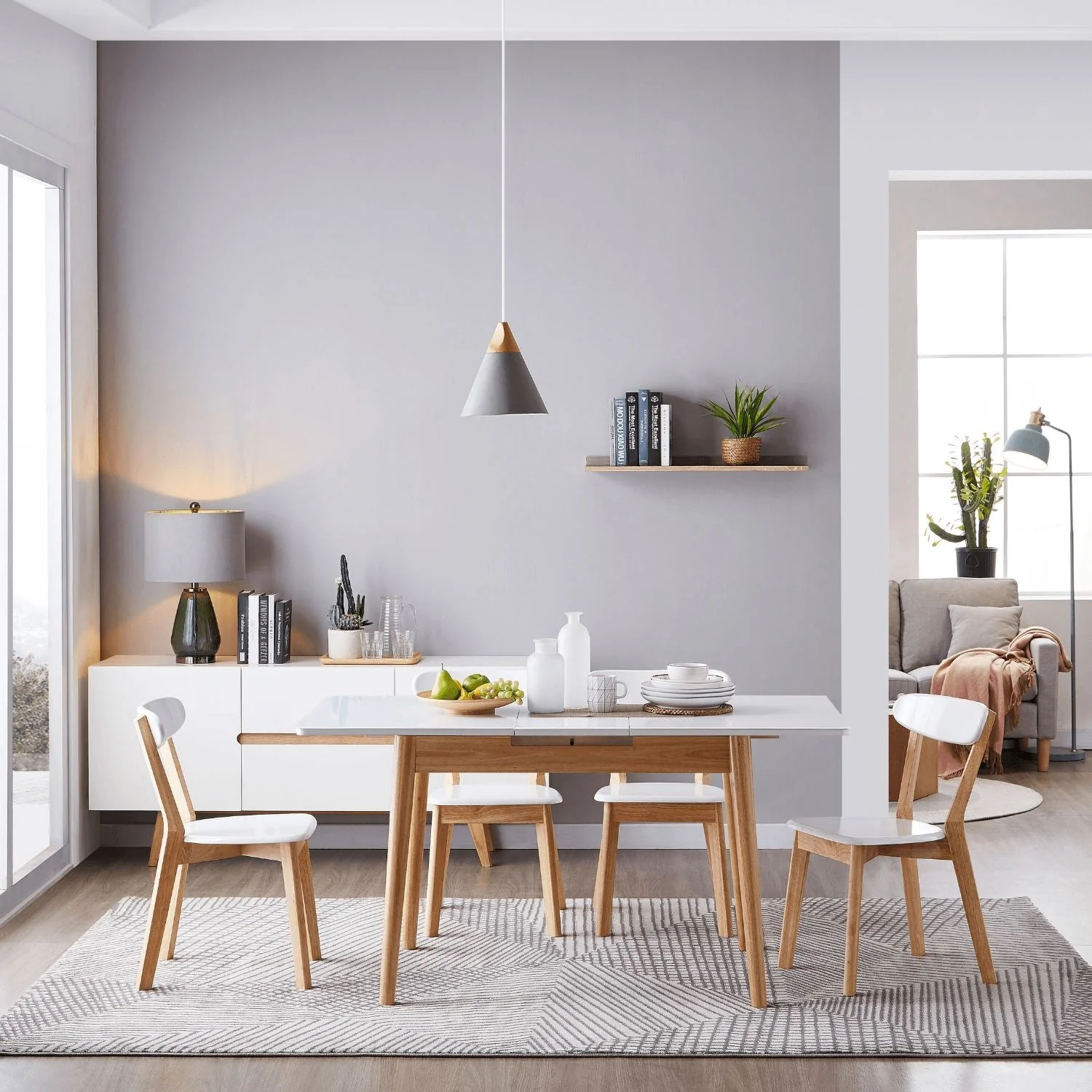 Kedman Extendable Table - Image 9