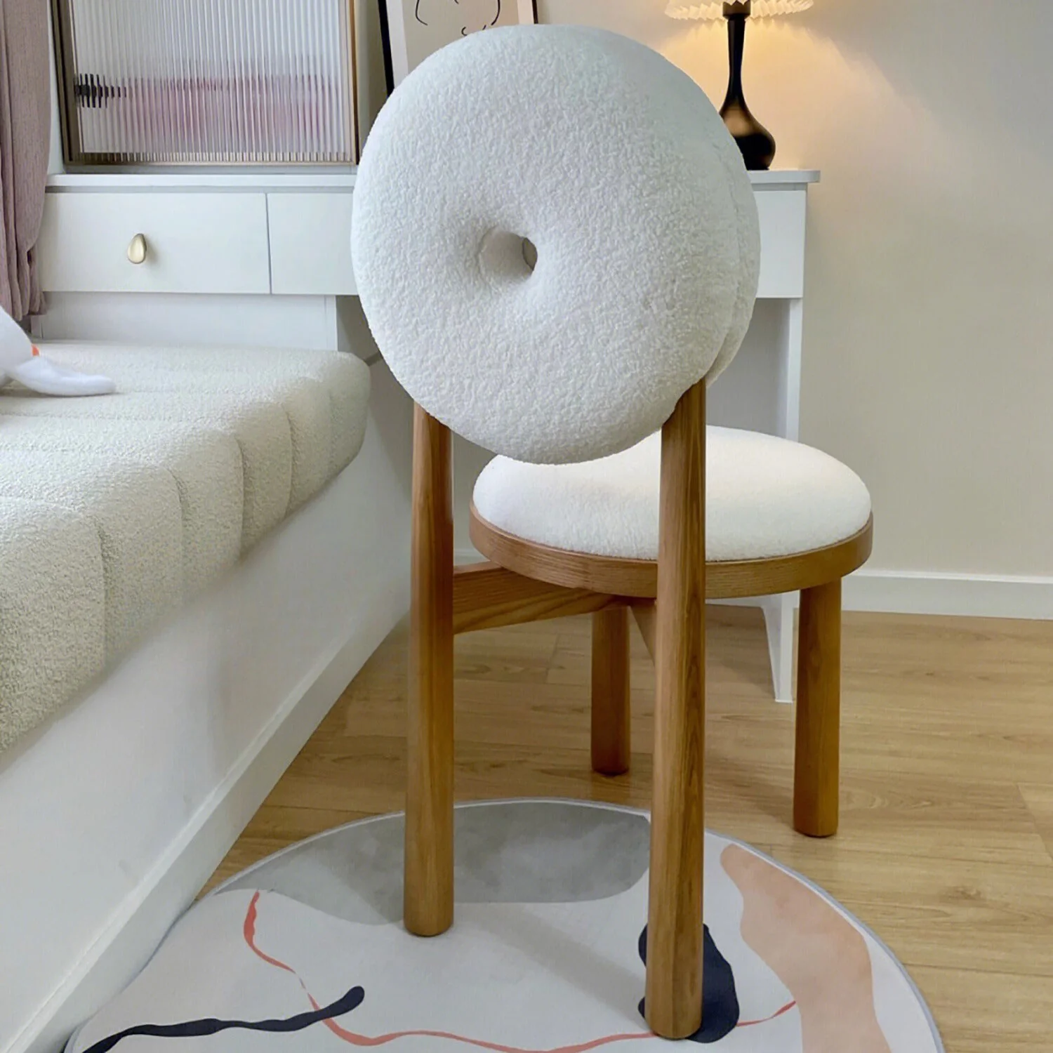 Koi Dining Chair - Image 5