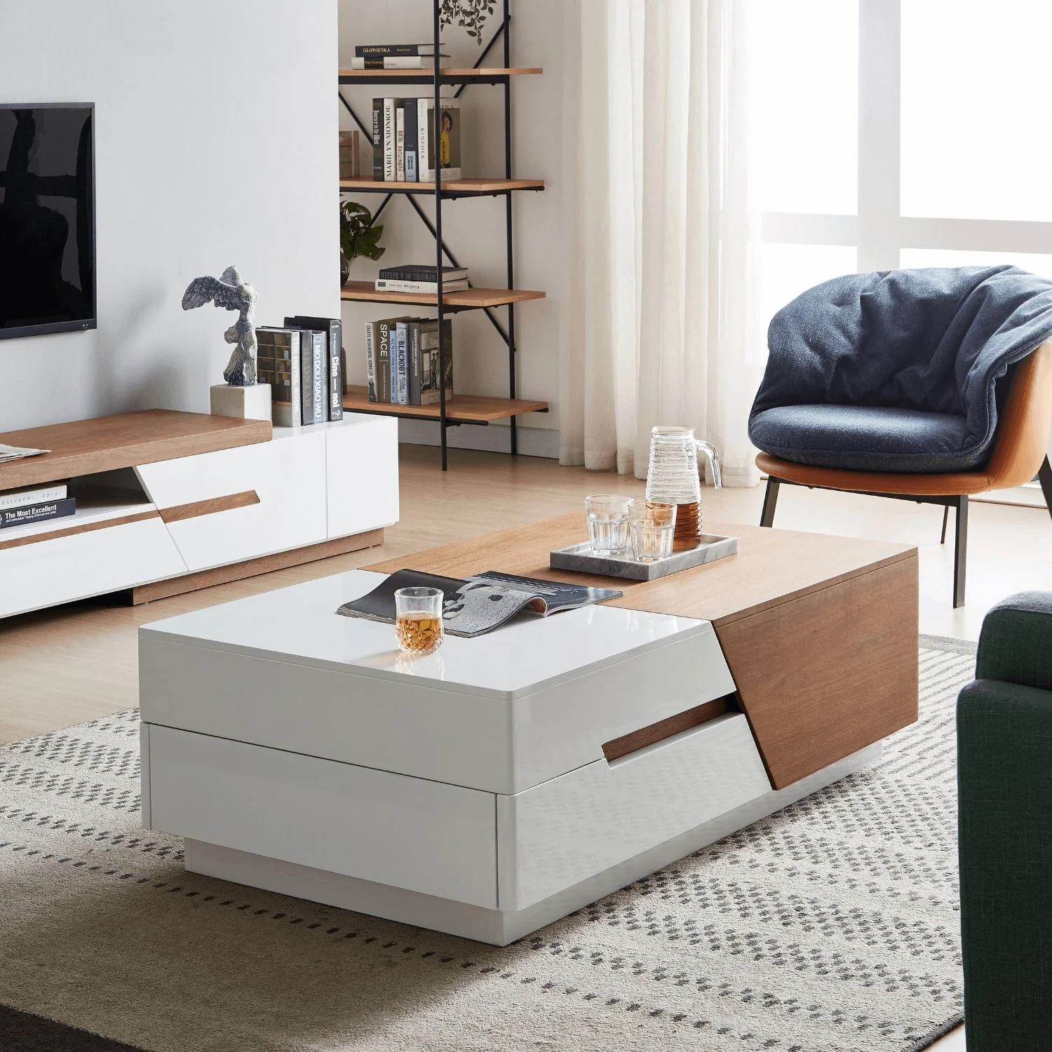 Lanordic Living Room Set - Image 10