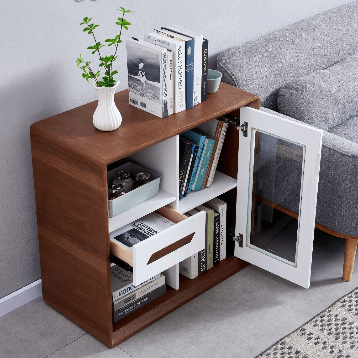 Lanordic Living Room Set - Image 25