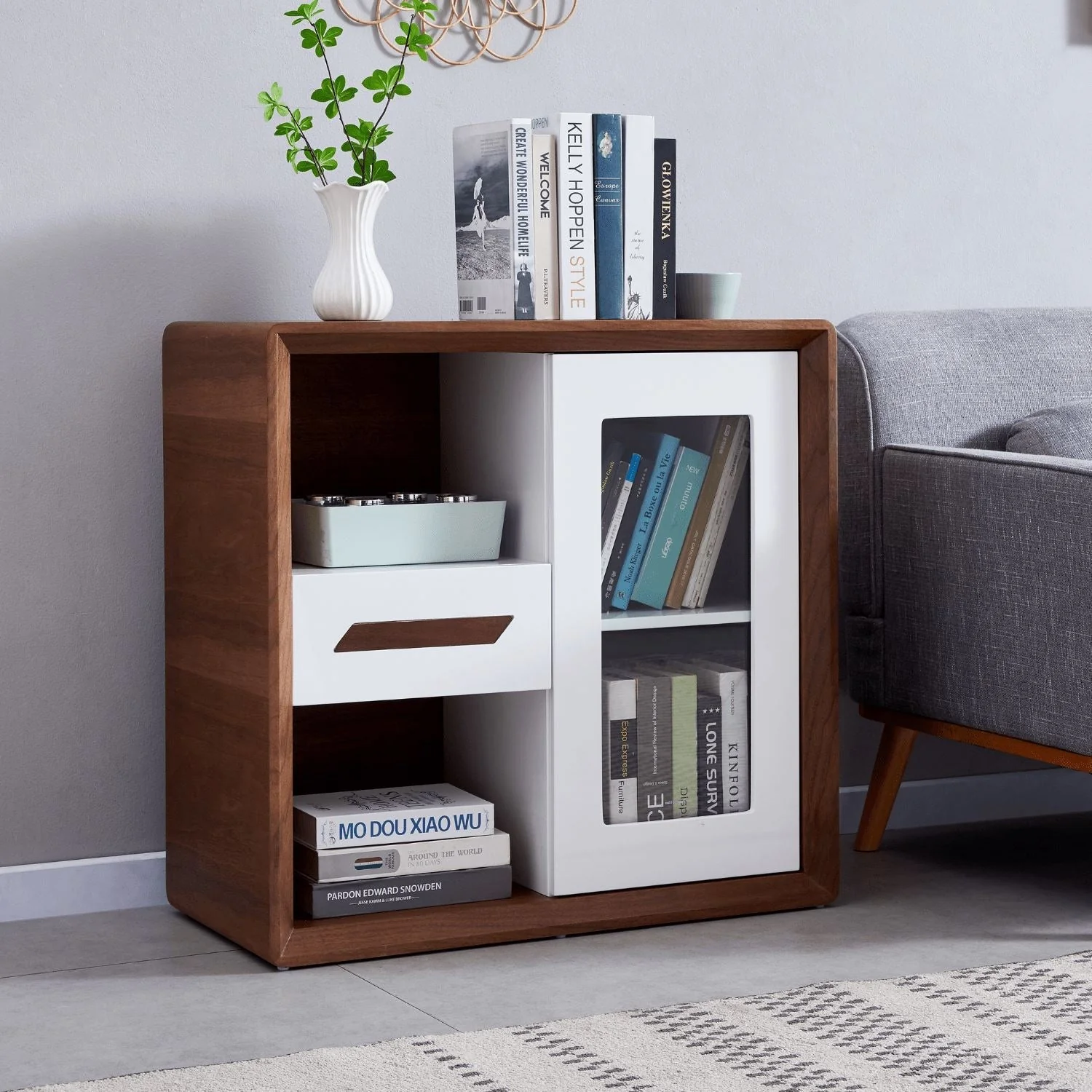 Lanordic Living Room Set - Image 29