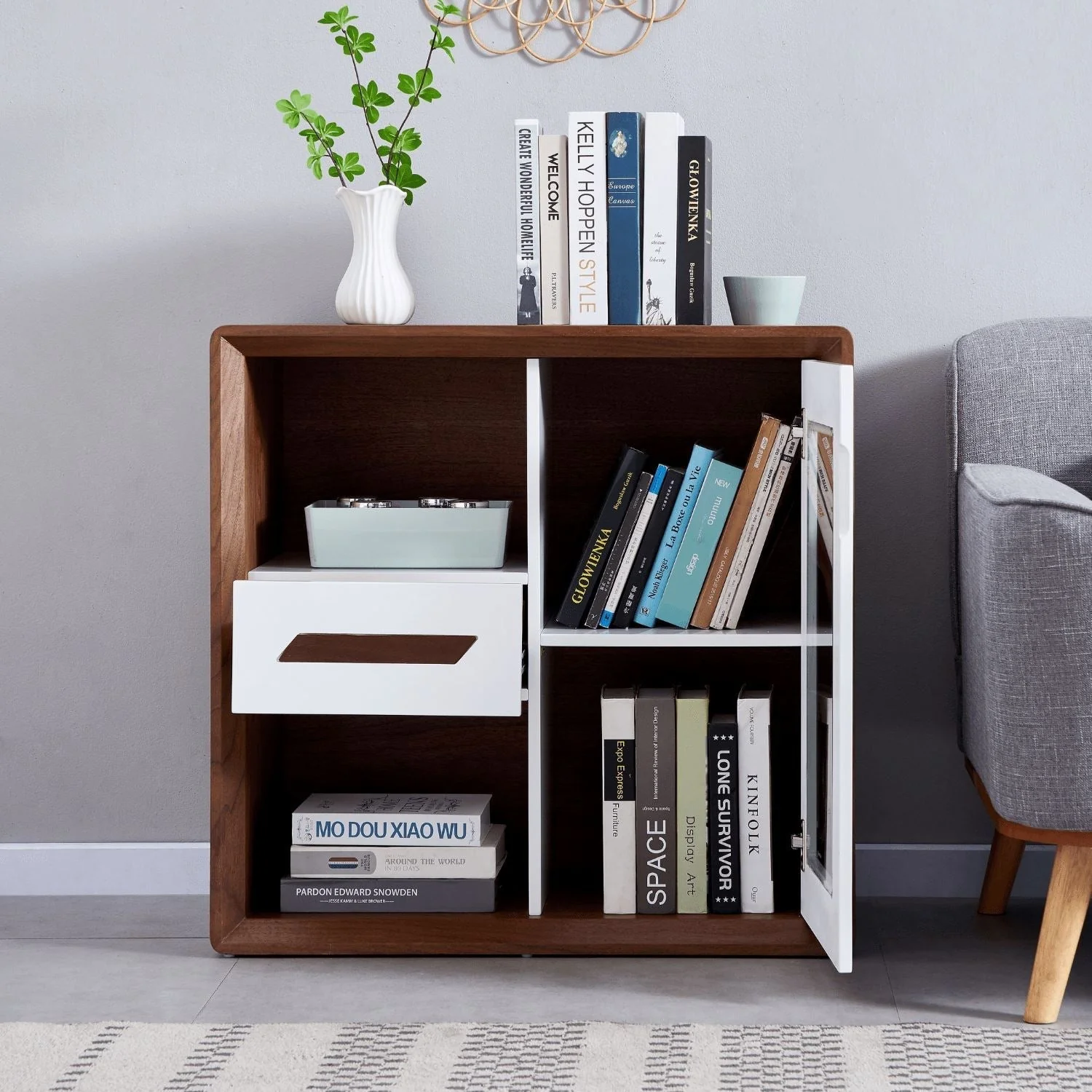 Lanordic Living Room Set - Image 33