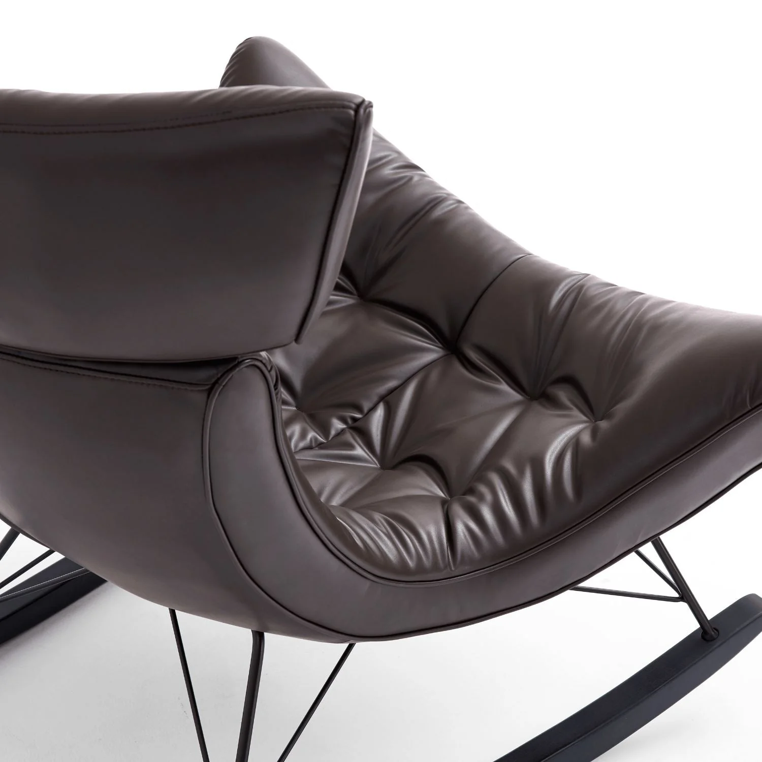 Leisure Gianna with Ottoman - Image 5