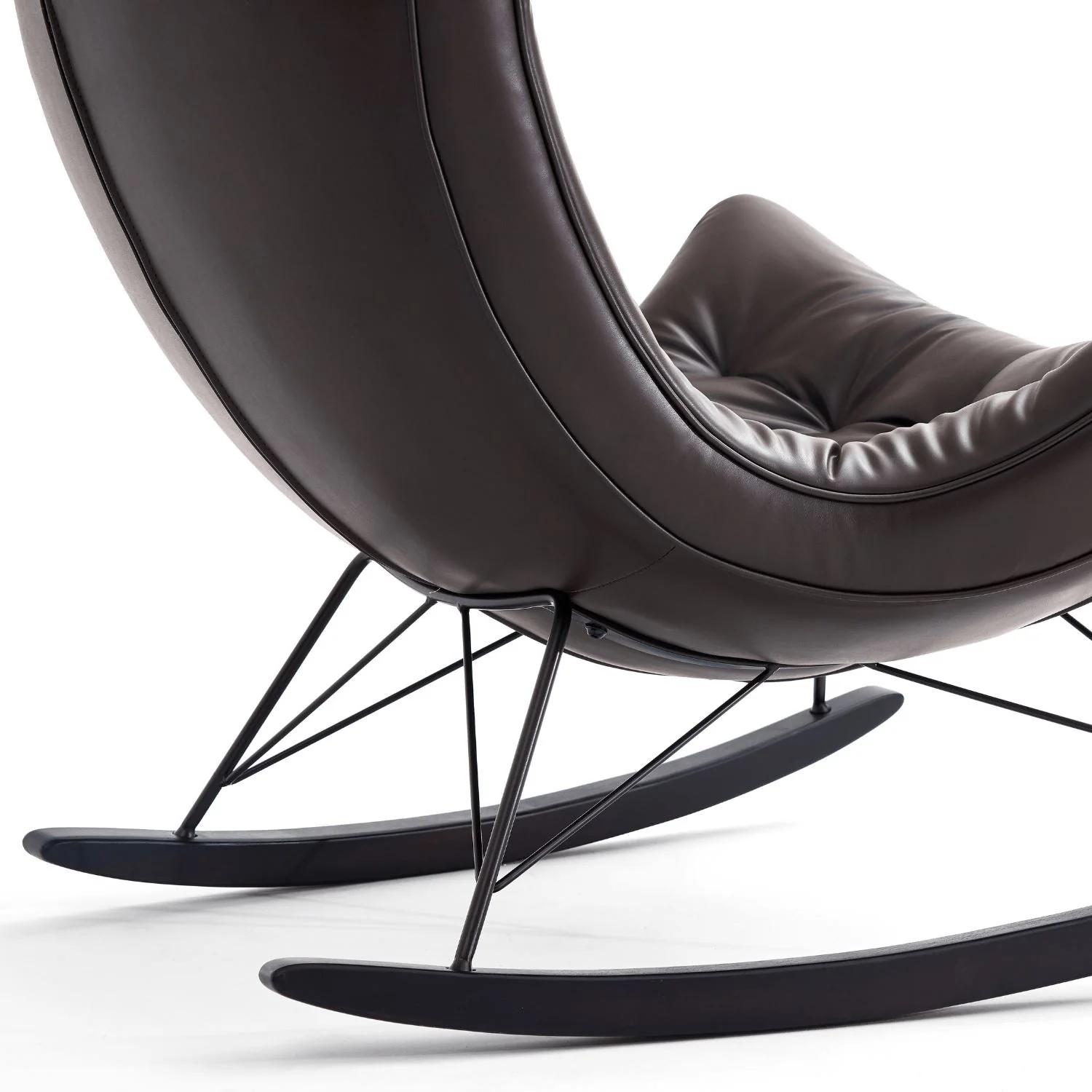 Leisure Gianna with Ottoman - Image 6