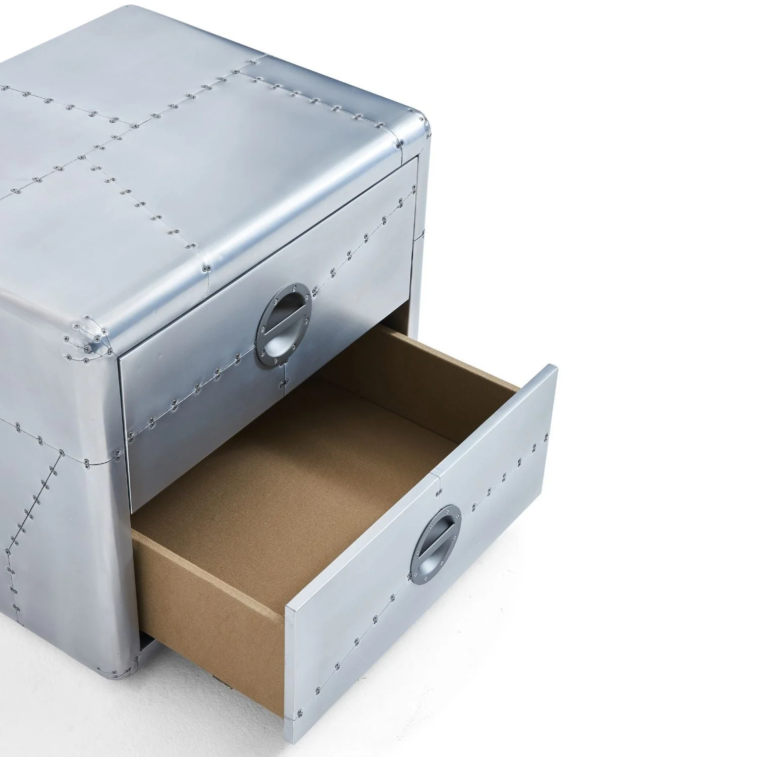 Lenk 2 Side Table with Drawers - Image 4