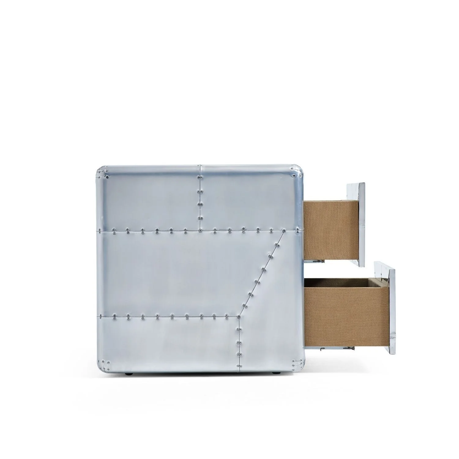 Lenk 2 Side Table with Drawers - Image 5