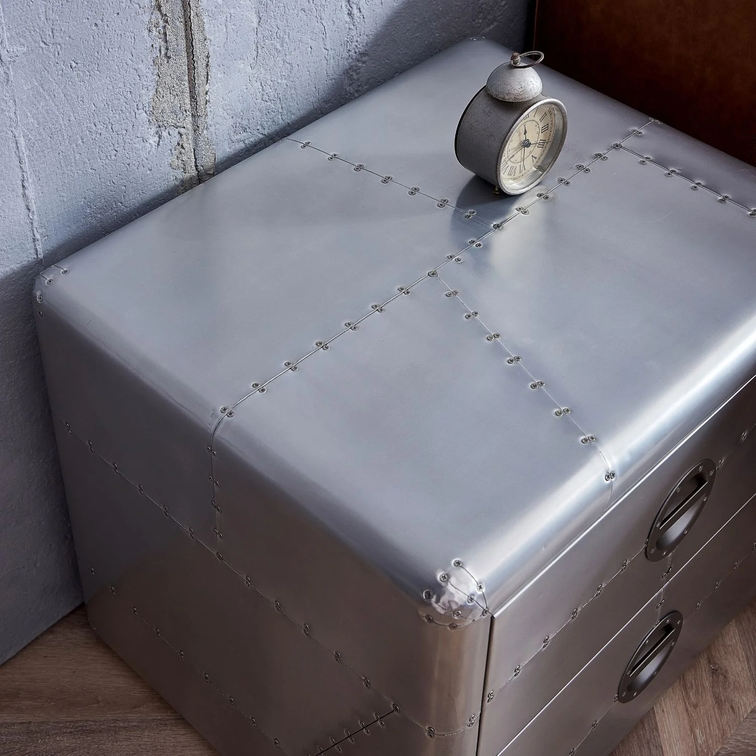 Lenk 2 Side Table with Drawers - Image 6