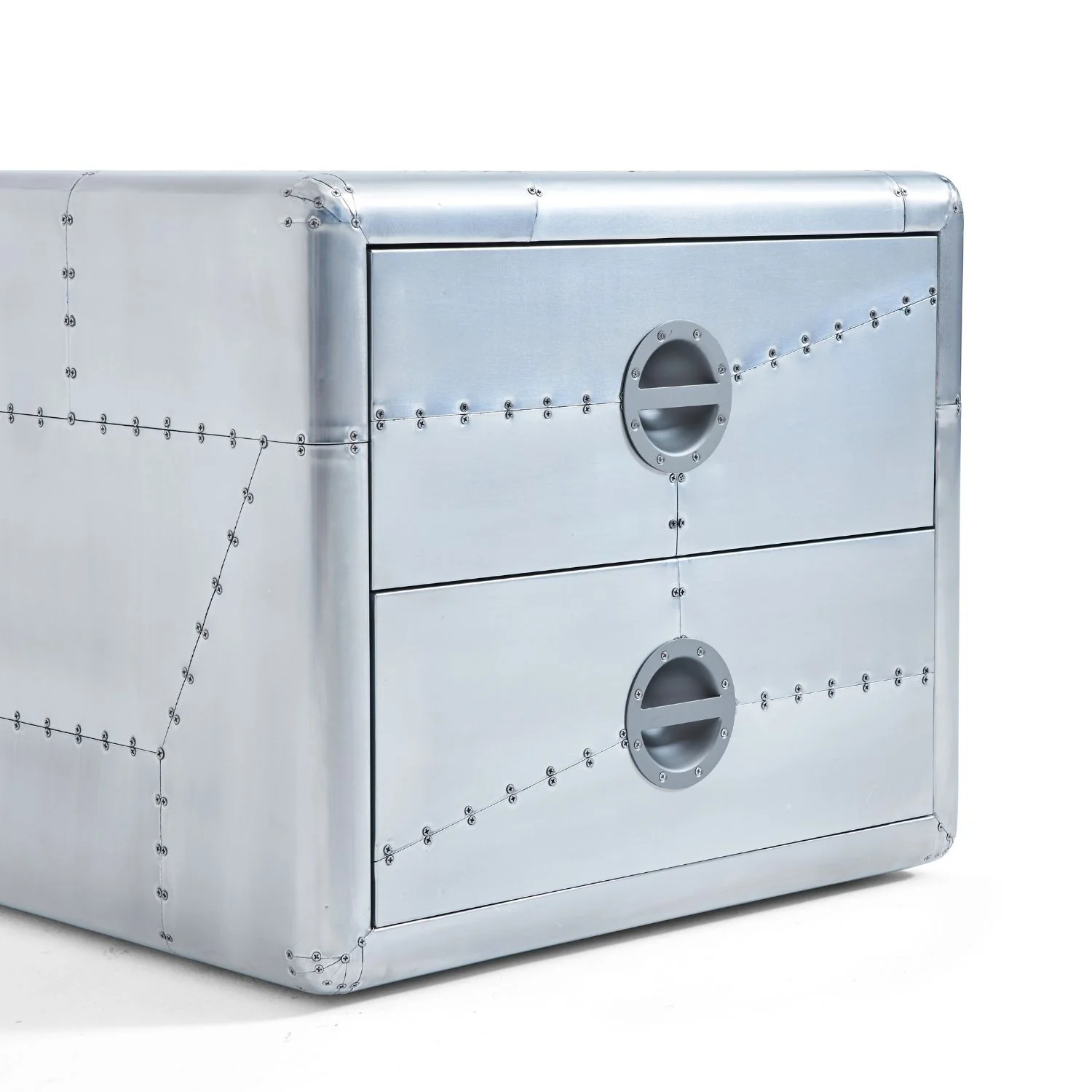 Lenk 2 Side Table with Drawers - Image 9