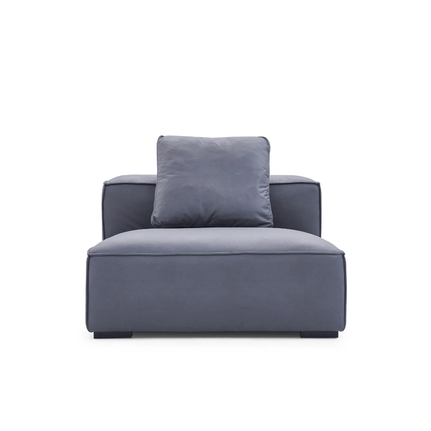 Loft 1 Seater Armless - Image 12