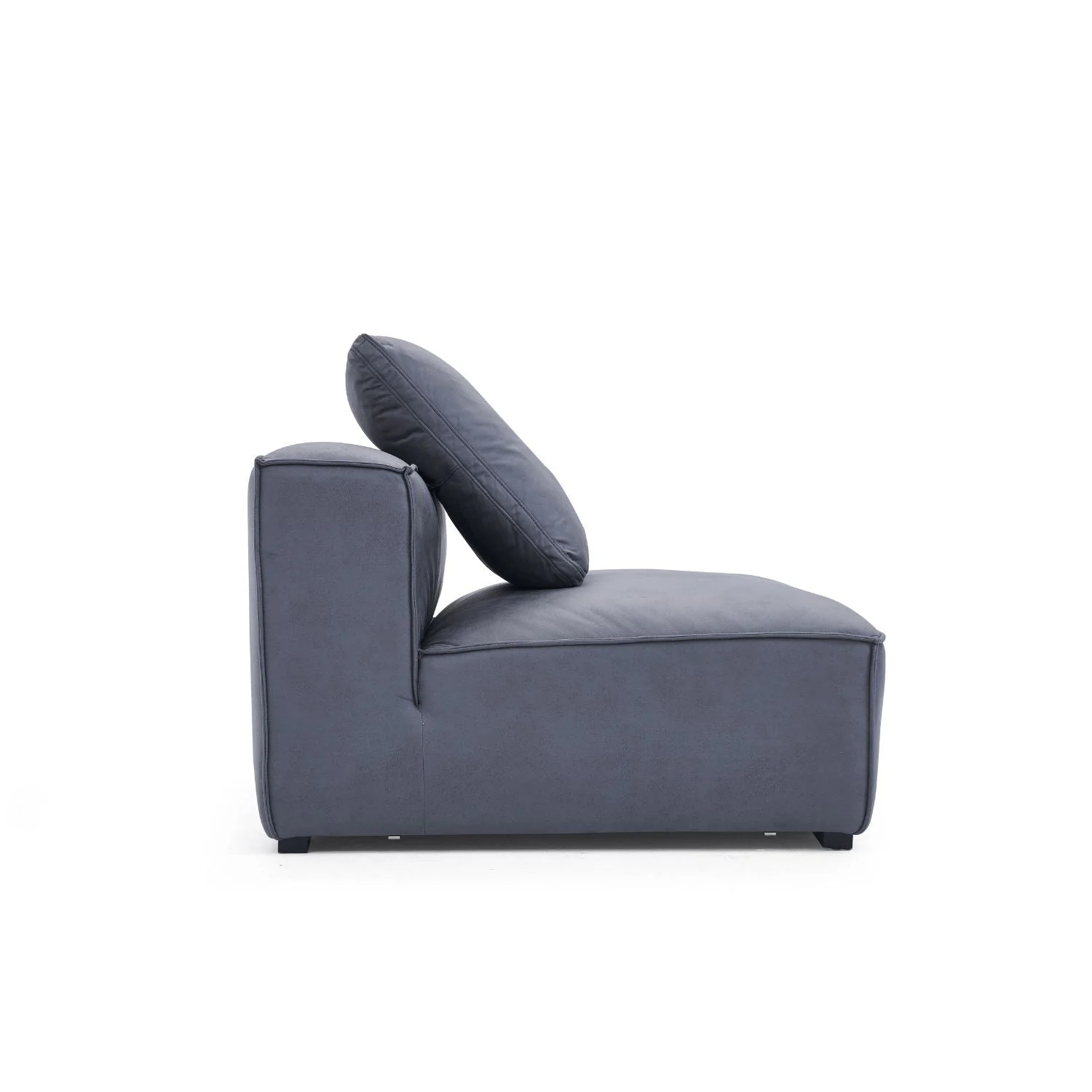 Loft 1 Seater Armless - Image 15