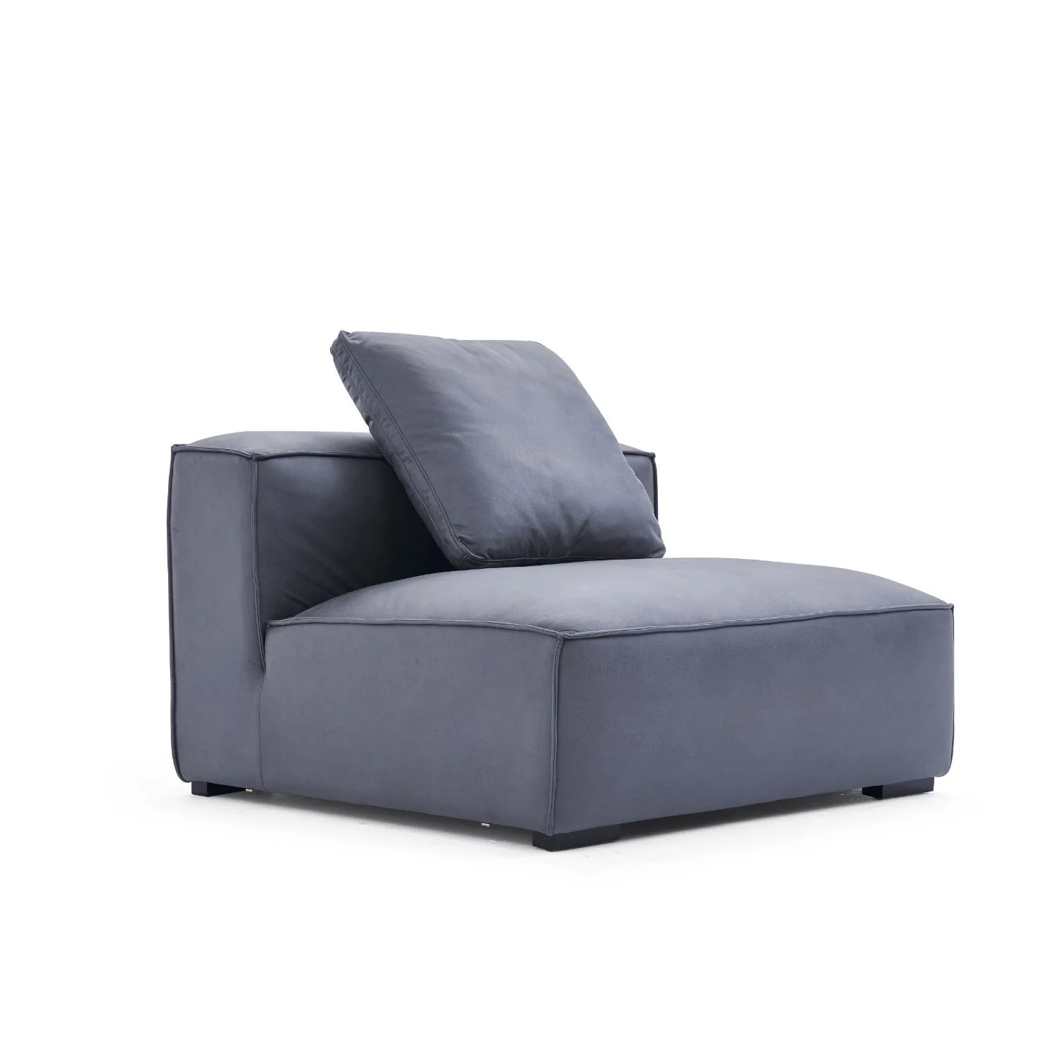Loft 1 Seater Armless - Image 18