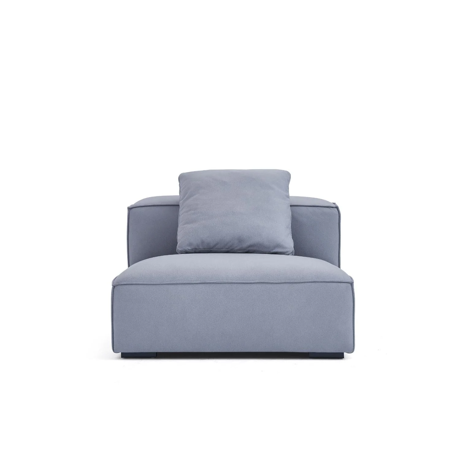 Loft 1 Seater Armless - Image 20