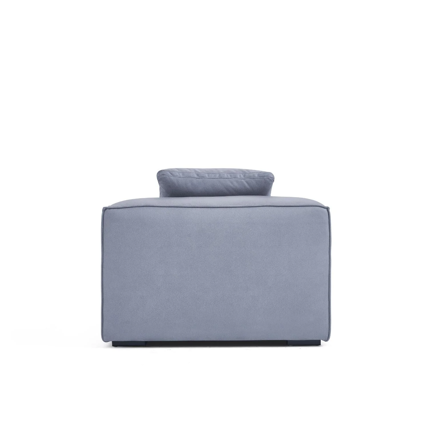Loft 1 Seater Armless - Image 25