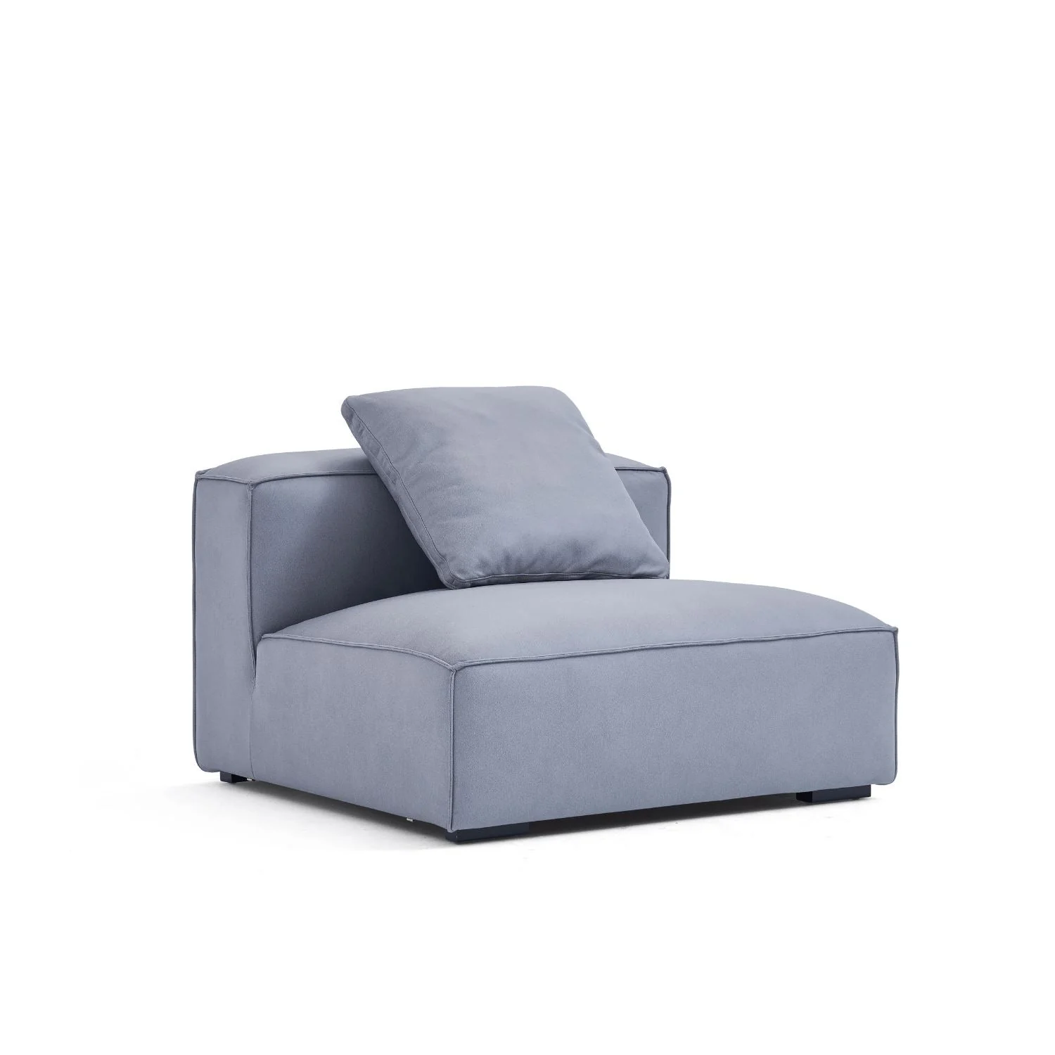 Loft 1 Seater Armless - Image 26