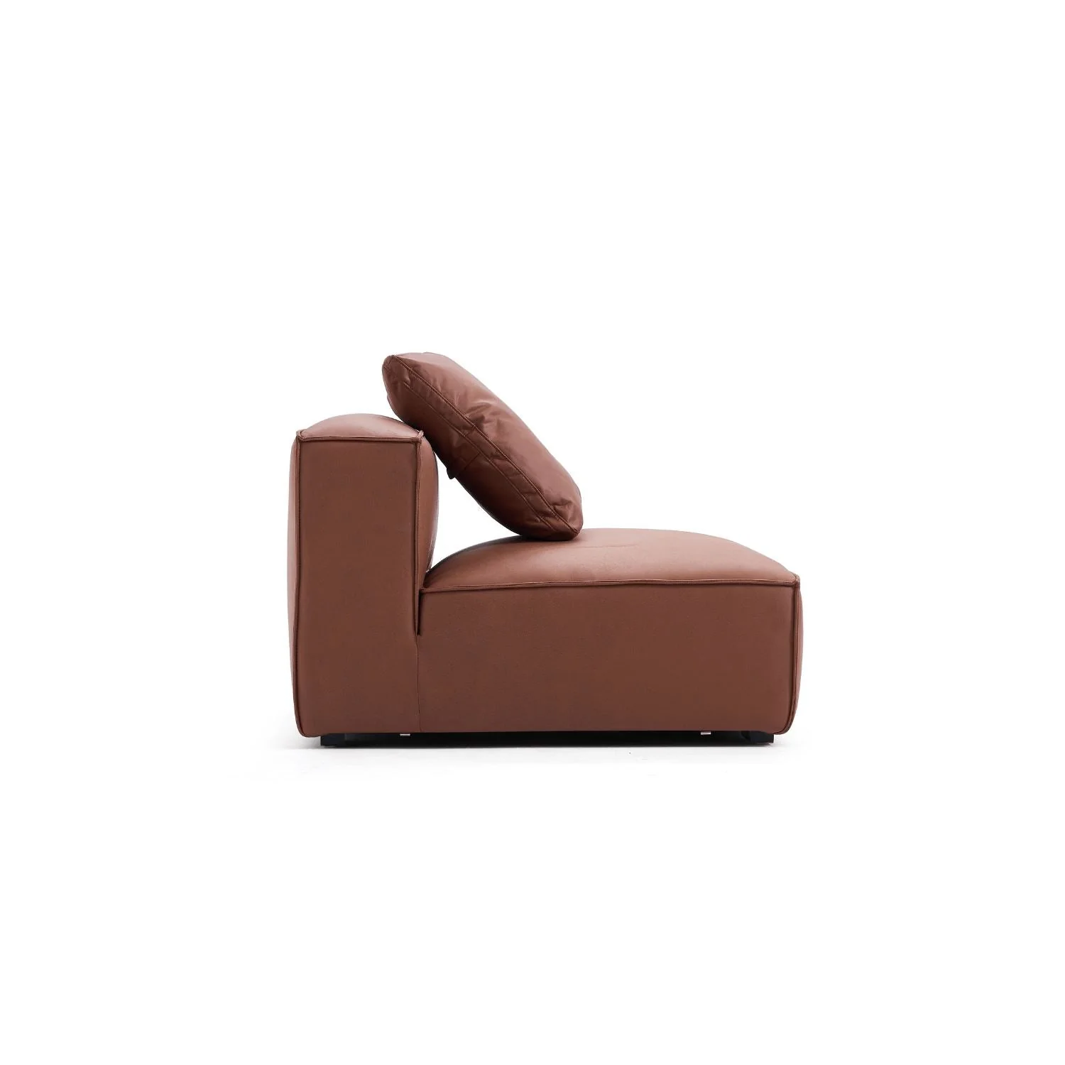 Loft 1 Seater Armless - Image 4