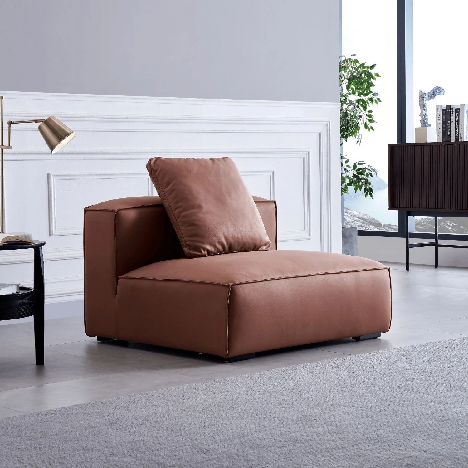 Loft 1 Seater Armless - Image 6