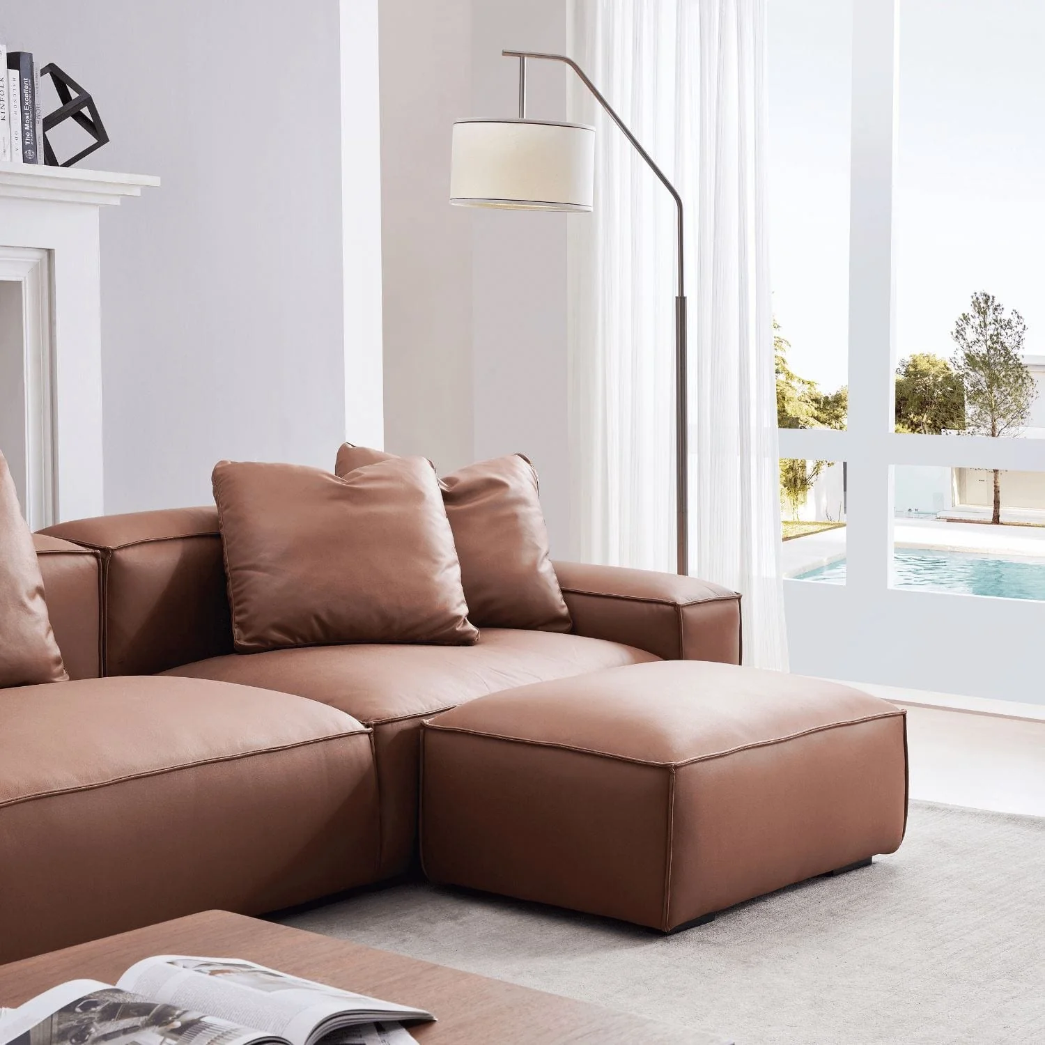 Loft Ottoman - Image 10