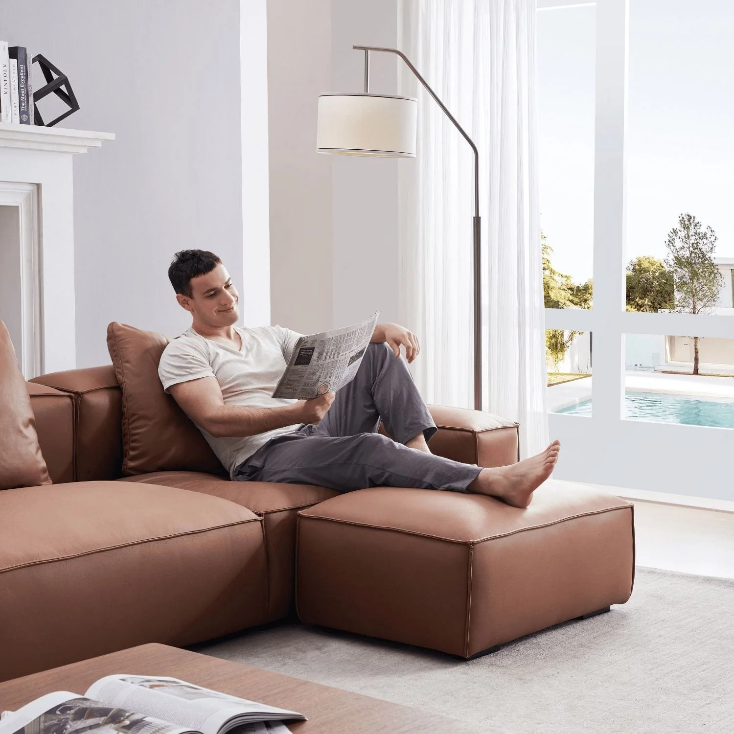 Loft Ottoman - Image 13