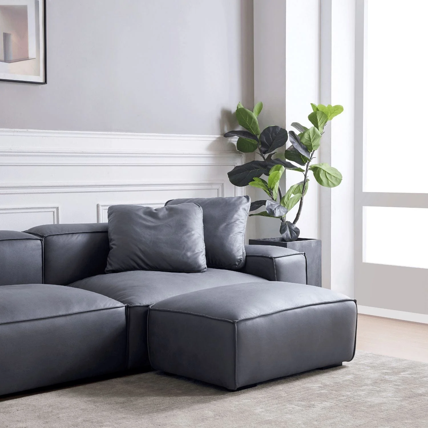 Loft Ottoman - Image 19