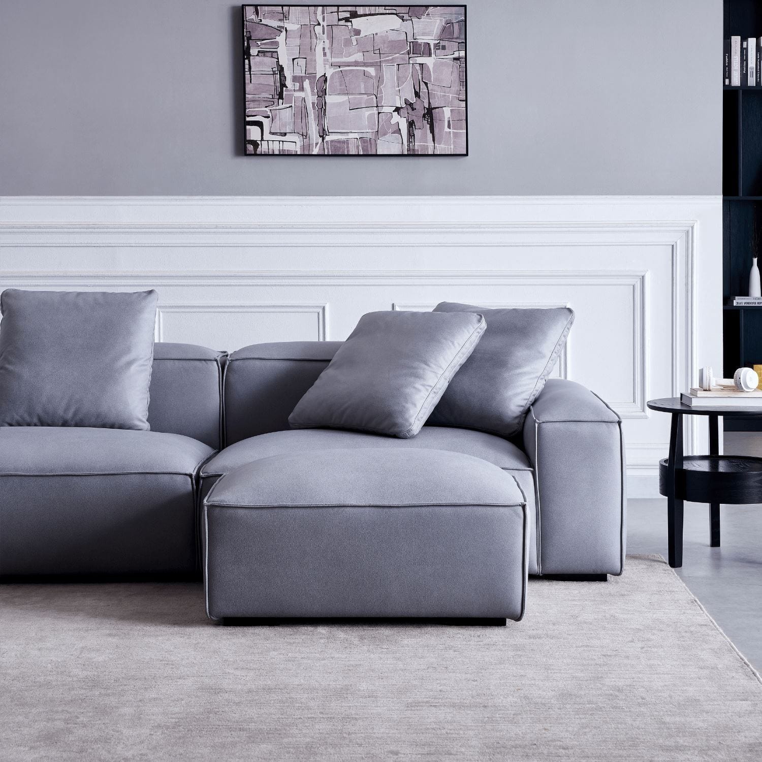 Loft Ottoman - Image 3